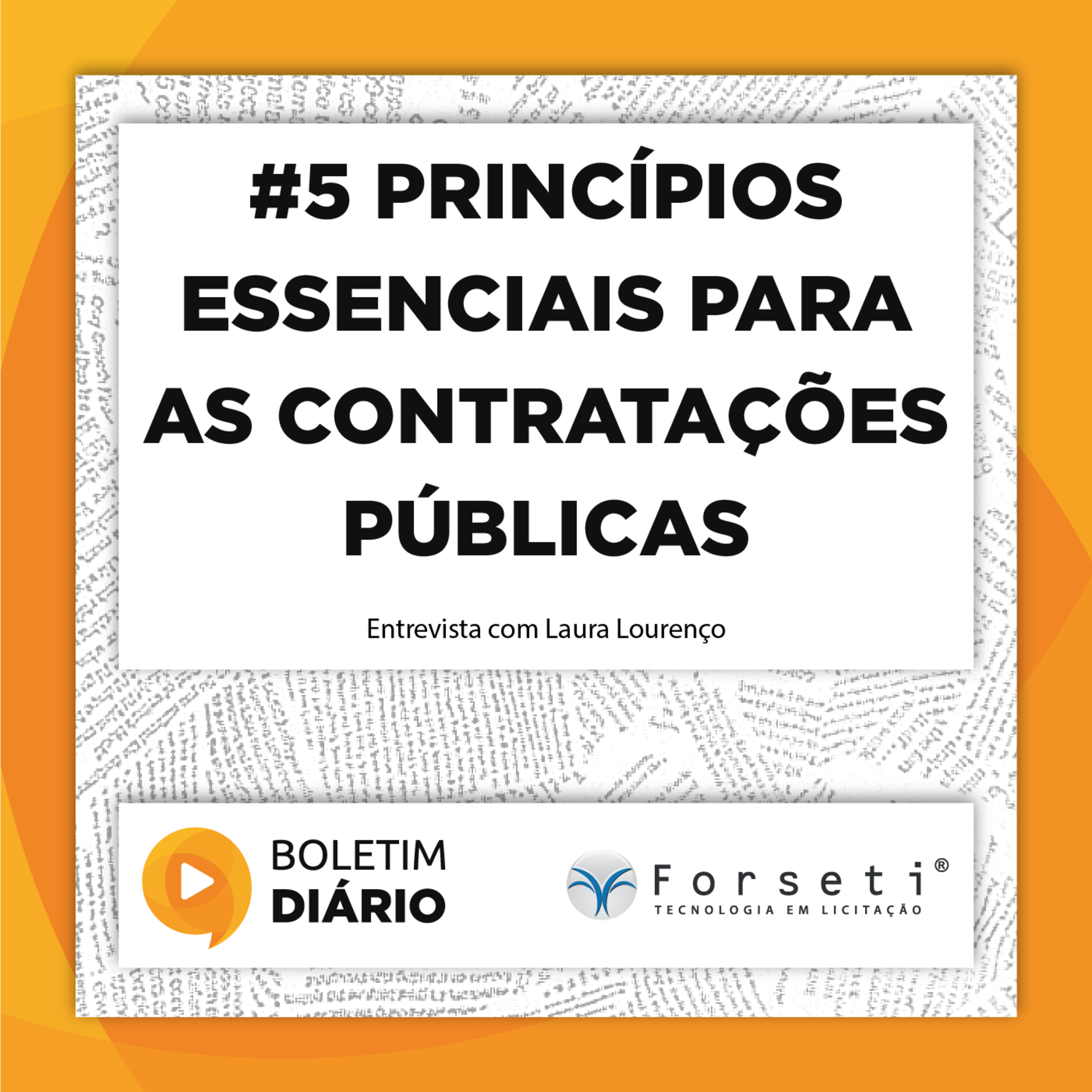 Boletim Diário de Licitações Públicas