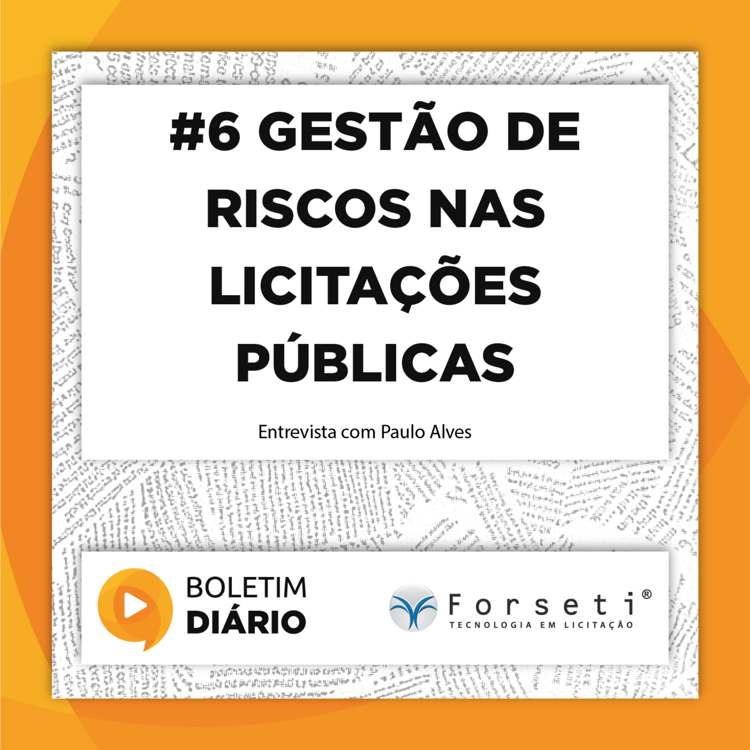 Boletim Diário de Licitações Públicas