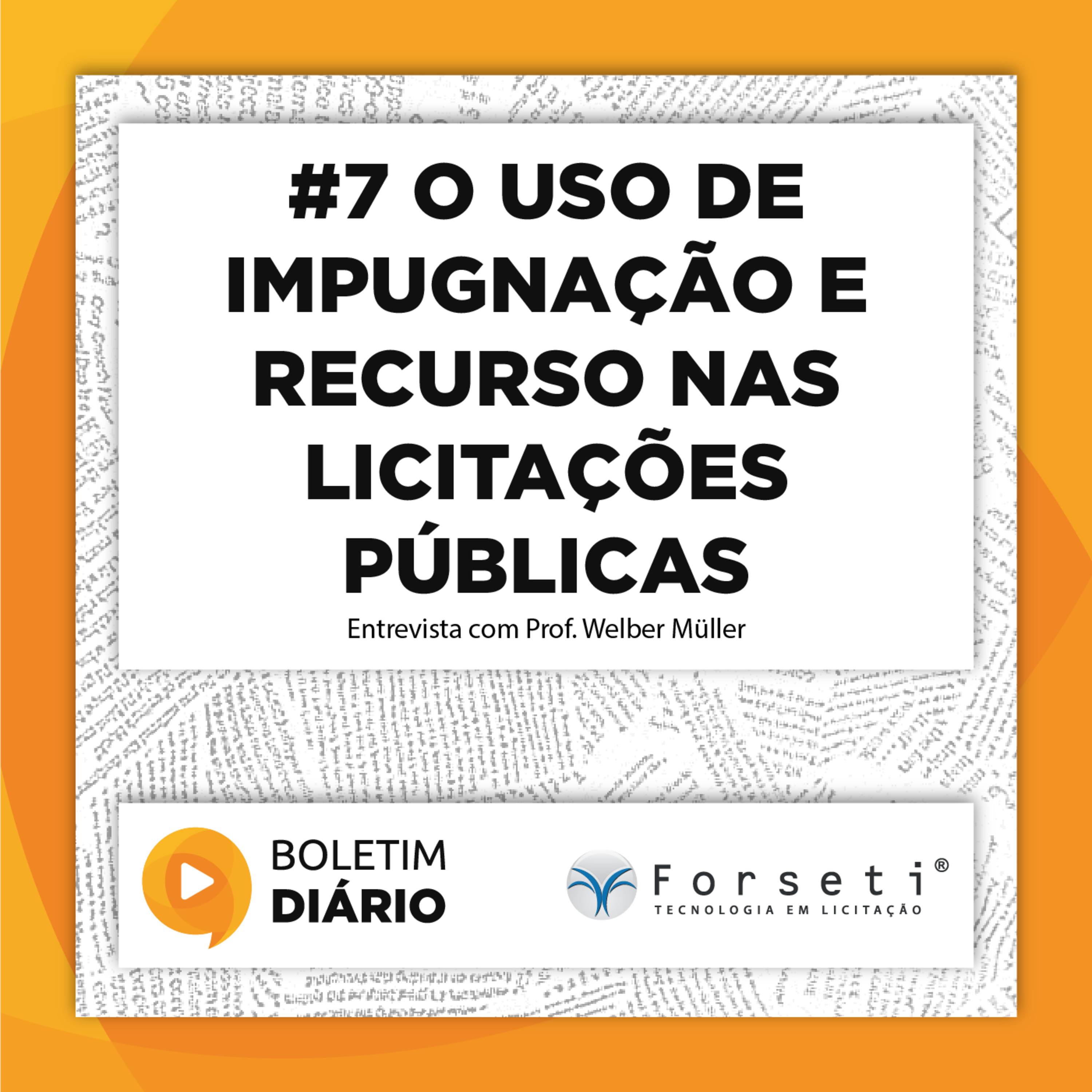 Boletim Diário de Licitações Públicas