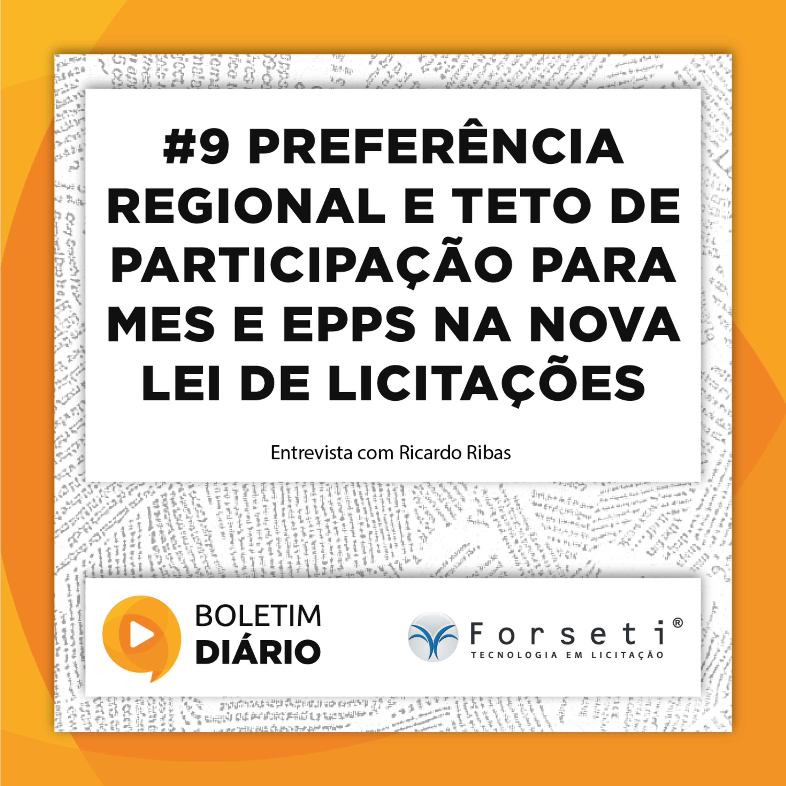 Boletim Diário de Licitações Públicas