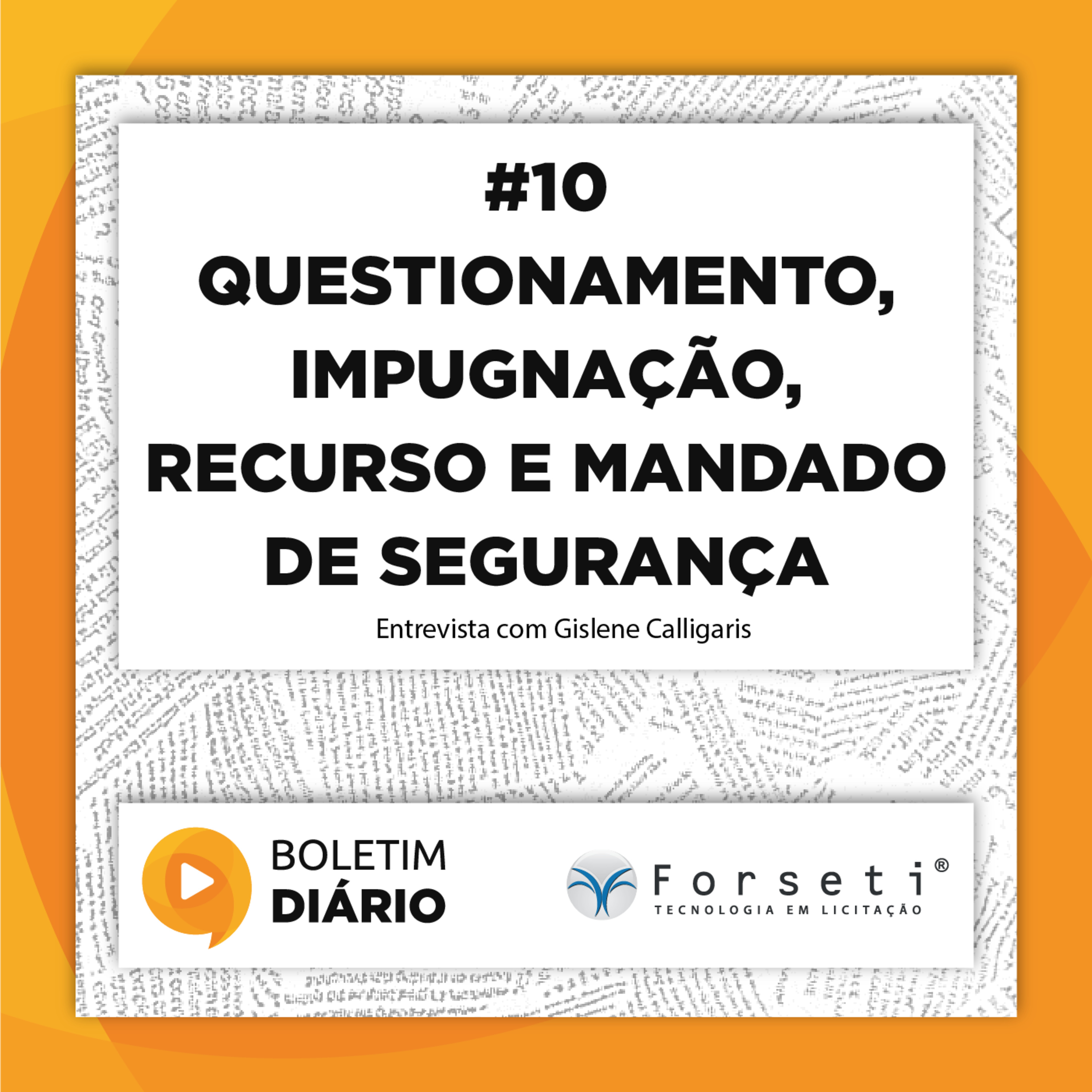Boletim Diário de Licitações Públicas