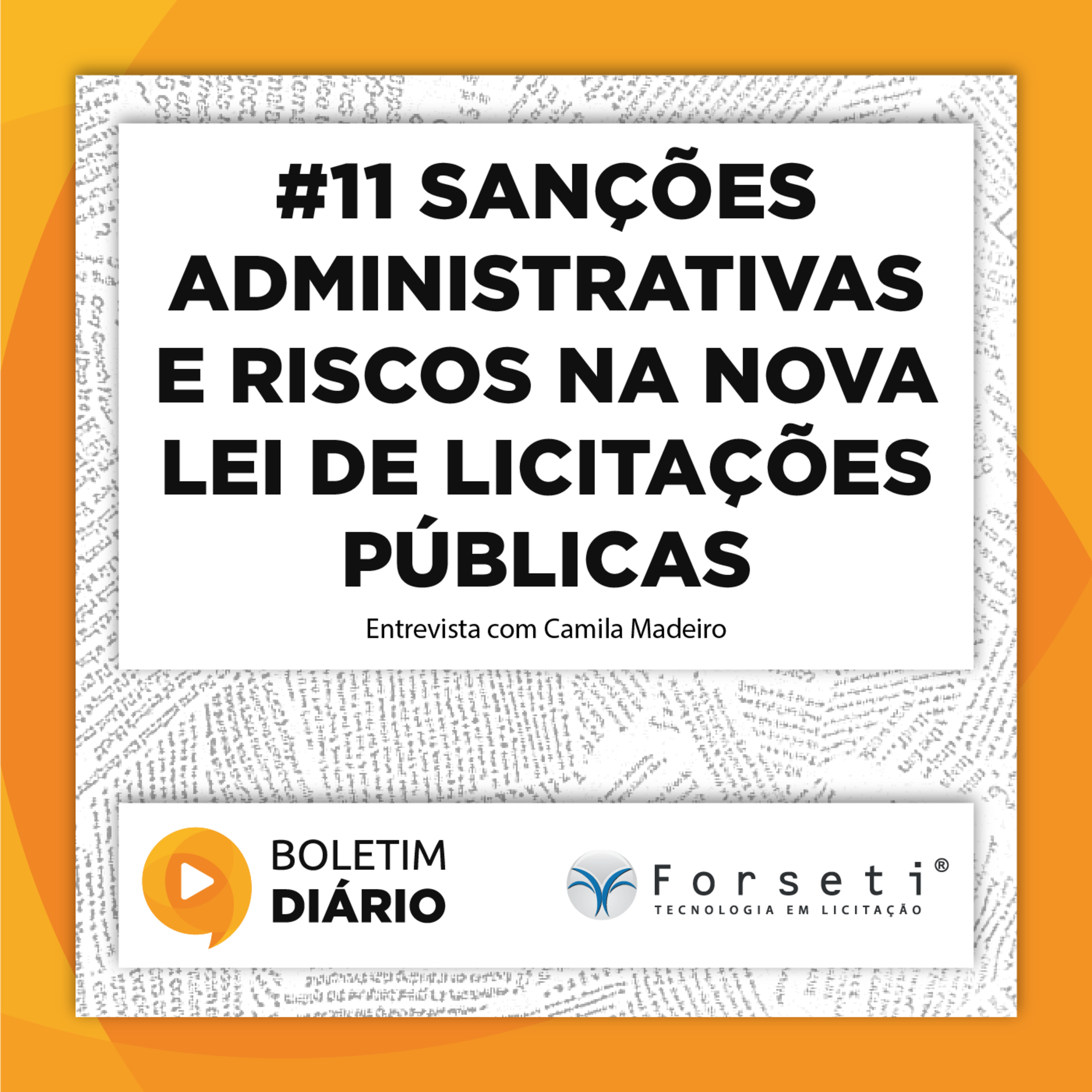 Boletim Diário de Licitações Públicas