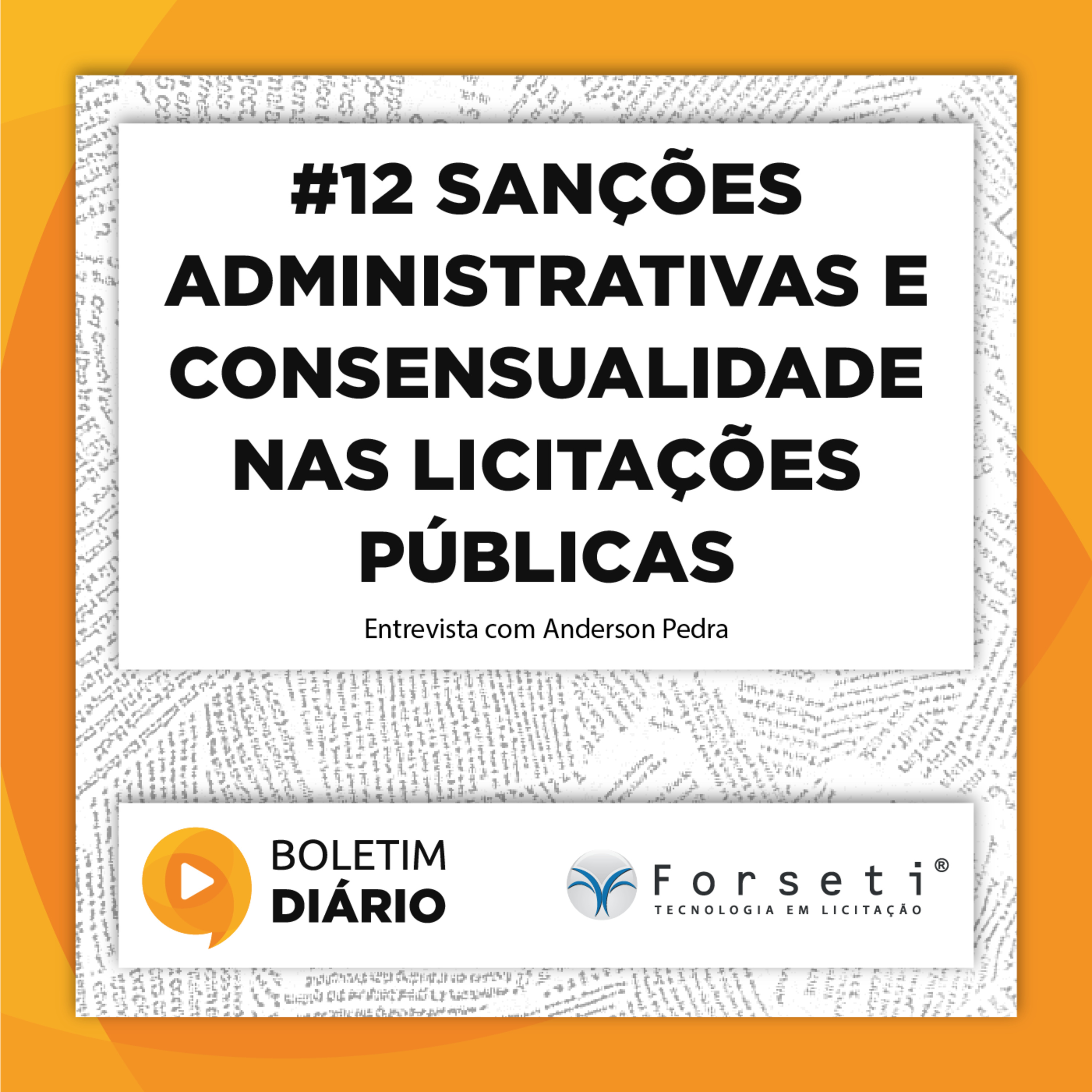 Boletim Diário de Licitações Públicas