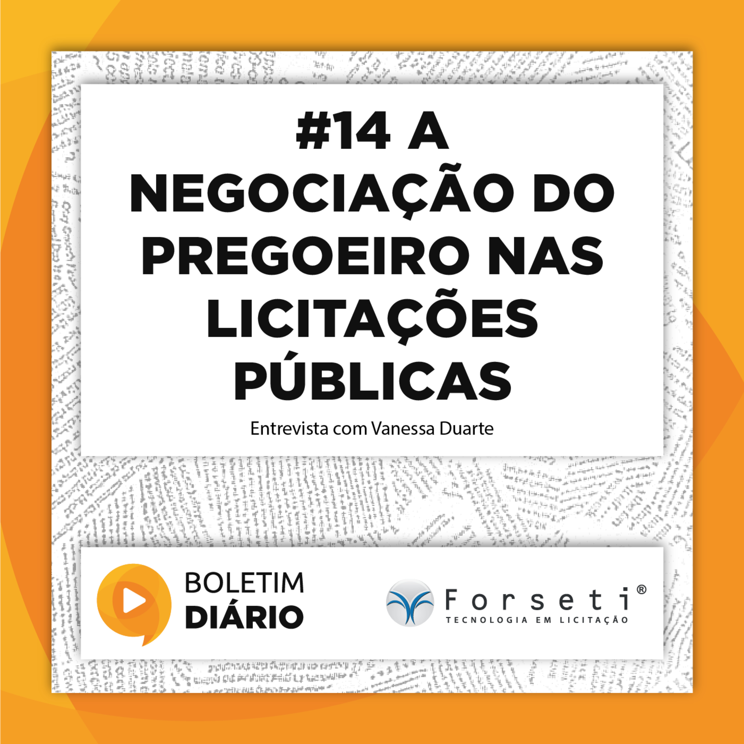Boletim Diário de Licitações Públicas