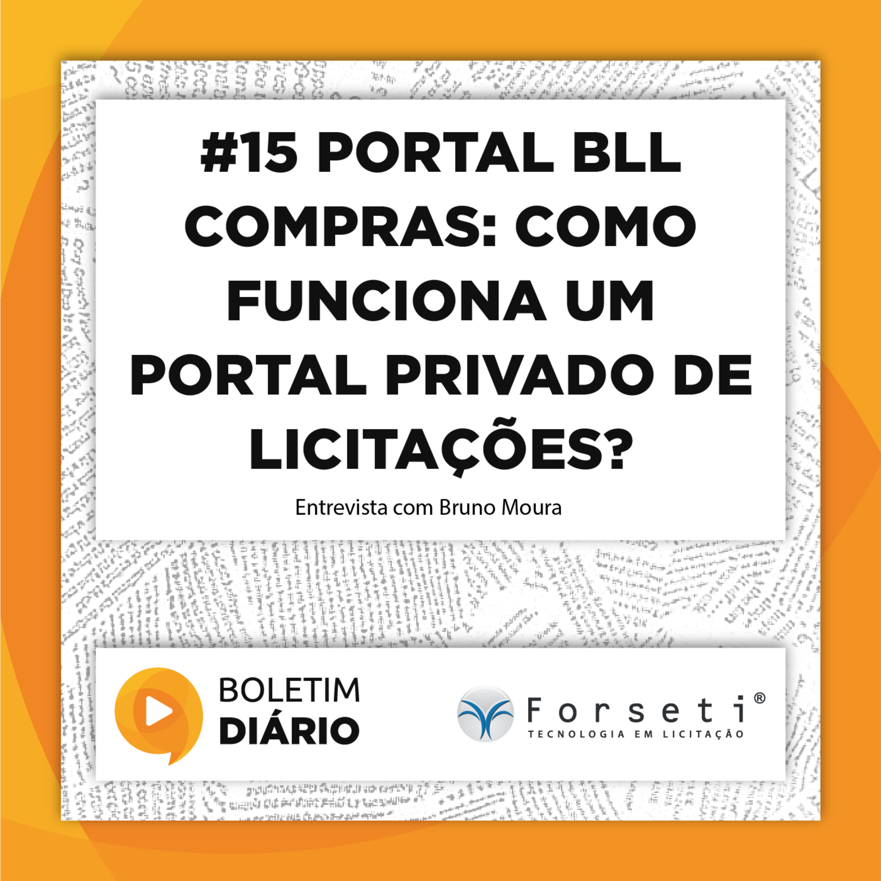 Boletim Diário de Licitações Públicas