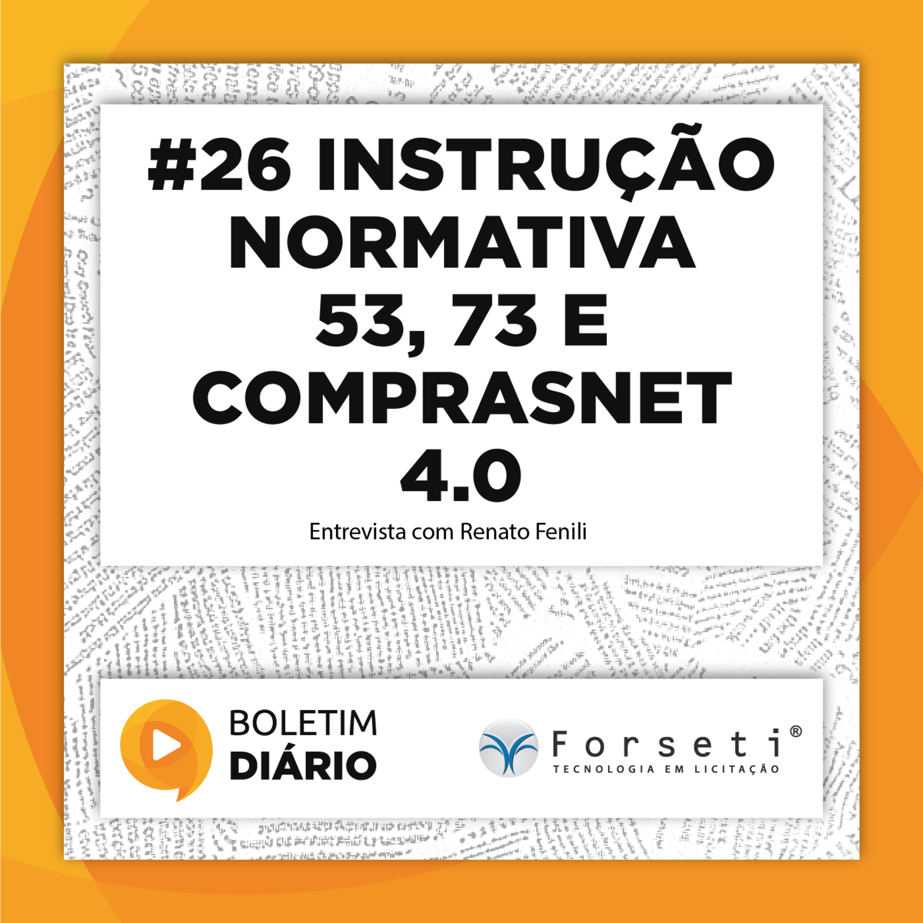 Boletim Diário de Licitações Públicas