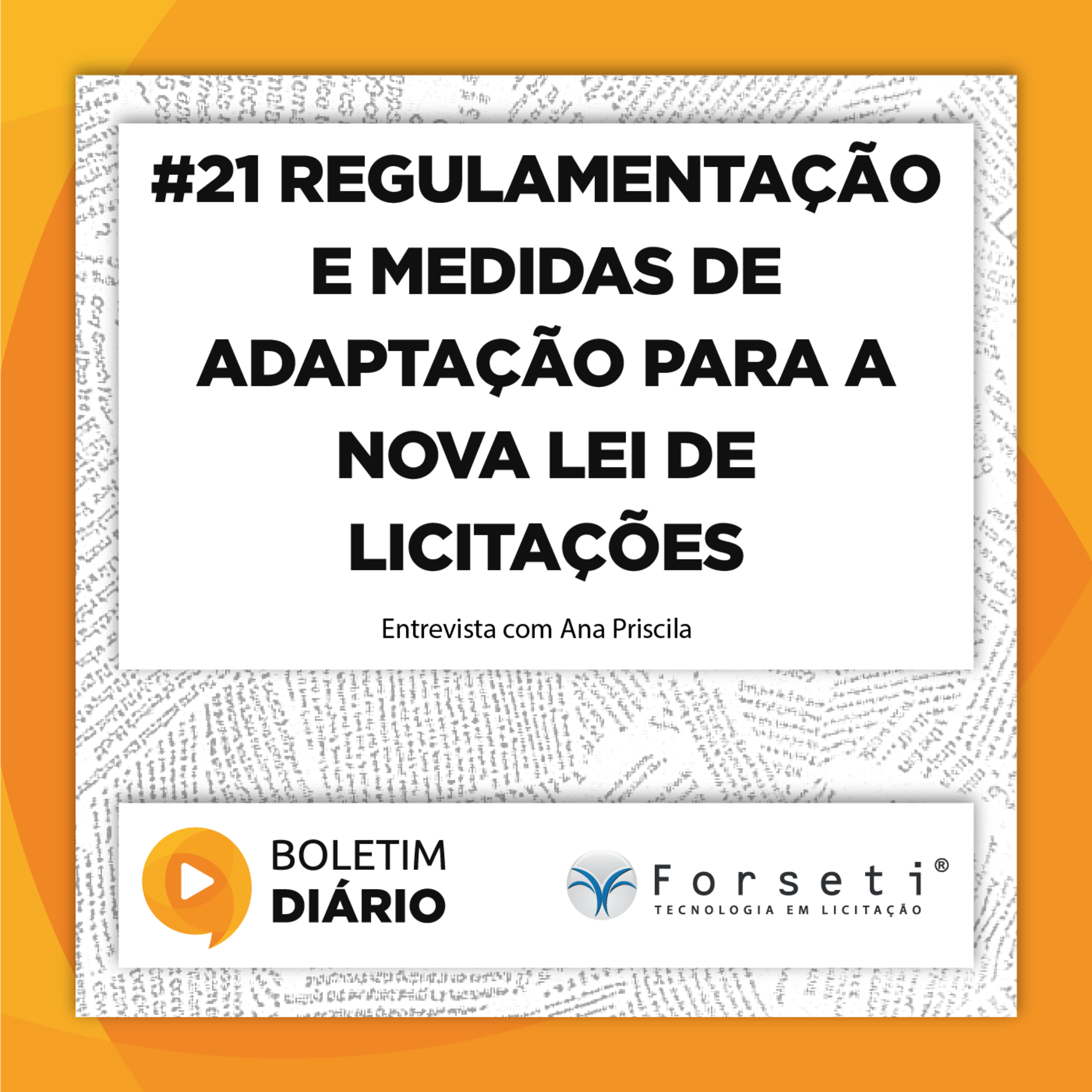Boletim Diário de Licitações Públicas