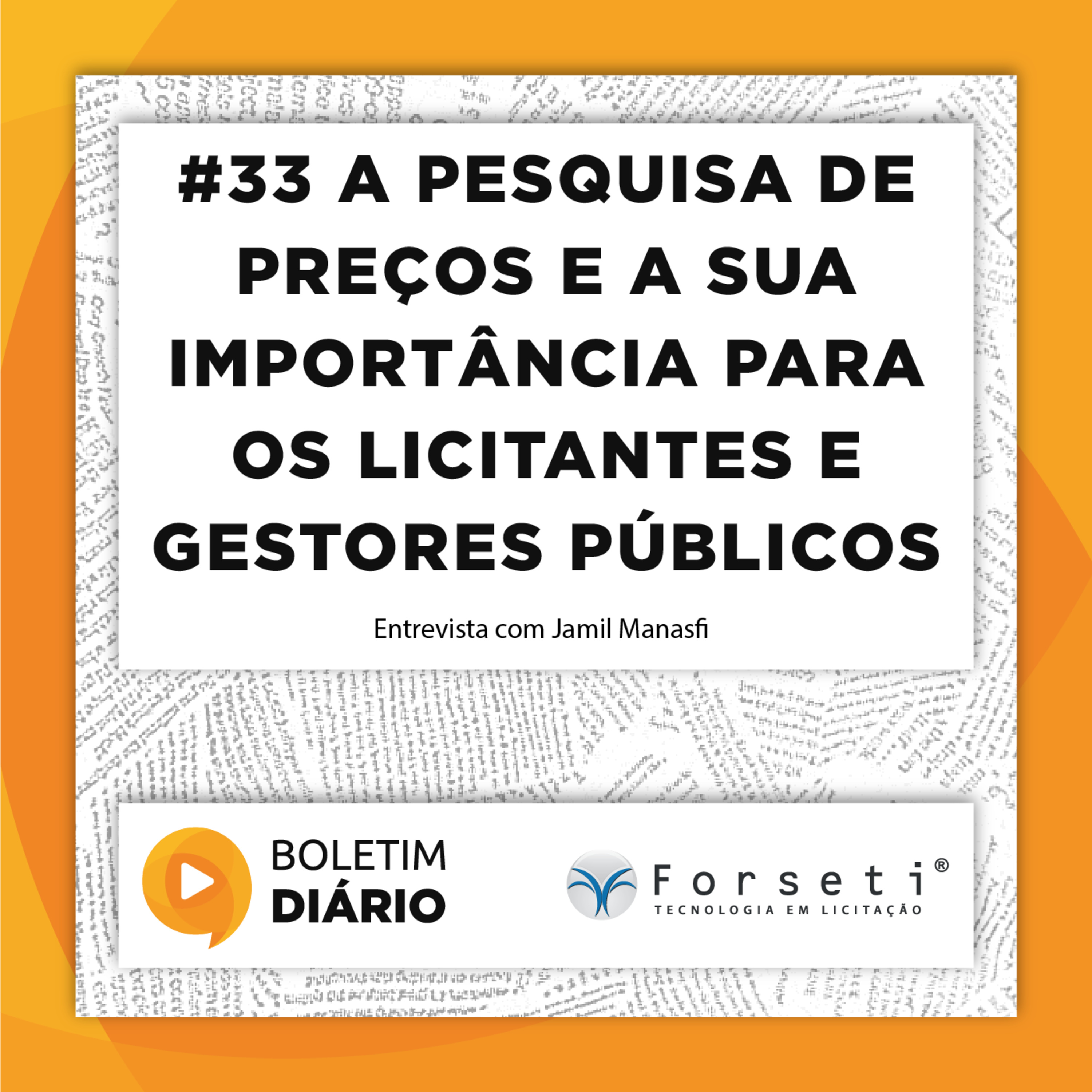 Boletim Diário de Licitações Públicas