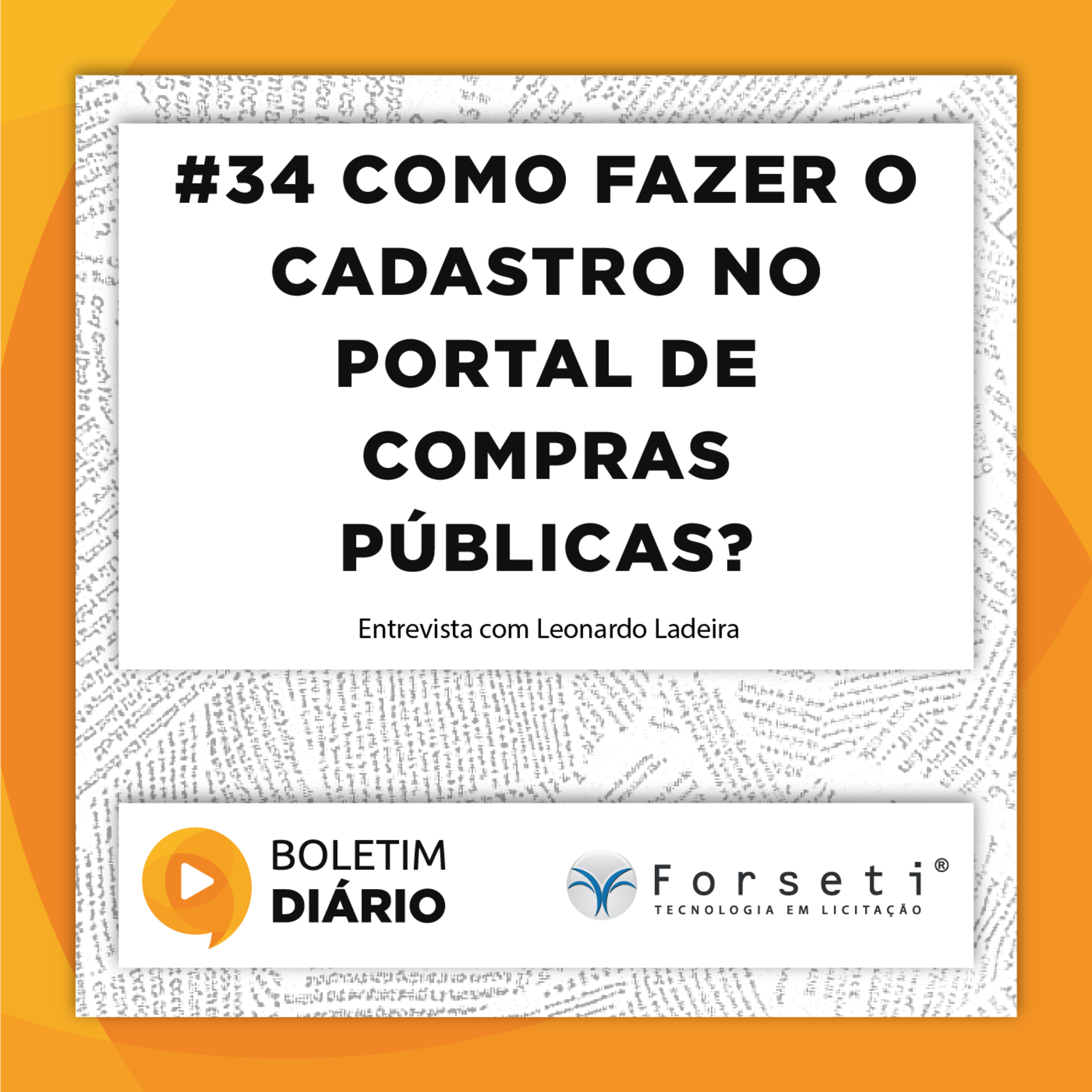 Boletim Diário de Licitações Públicas