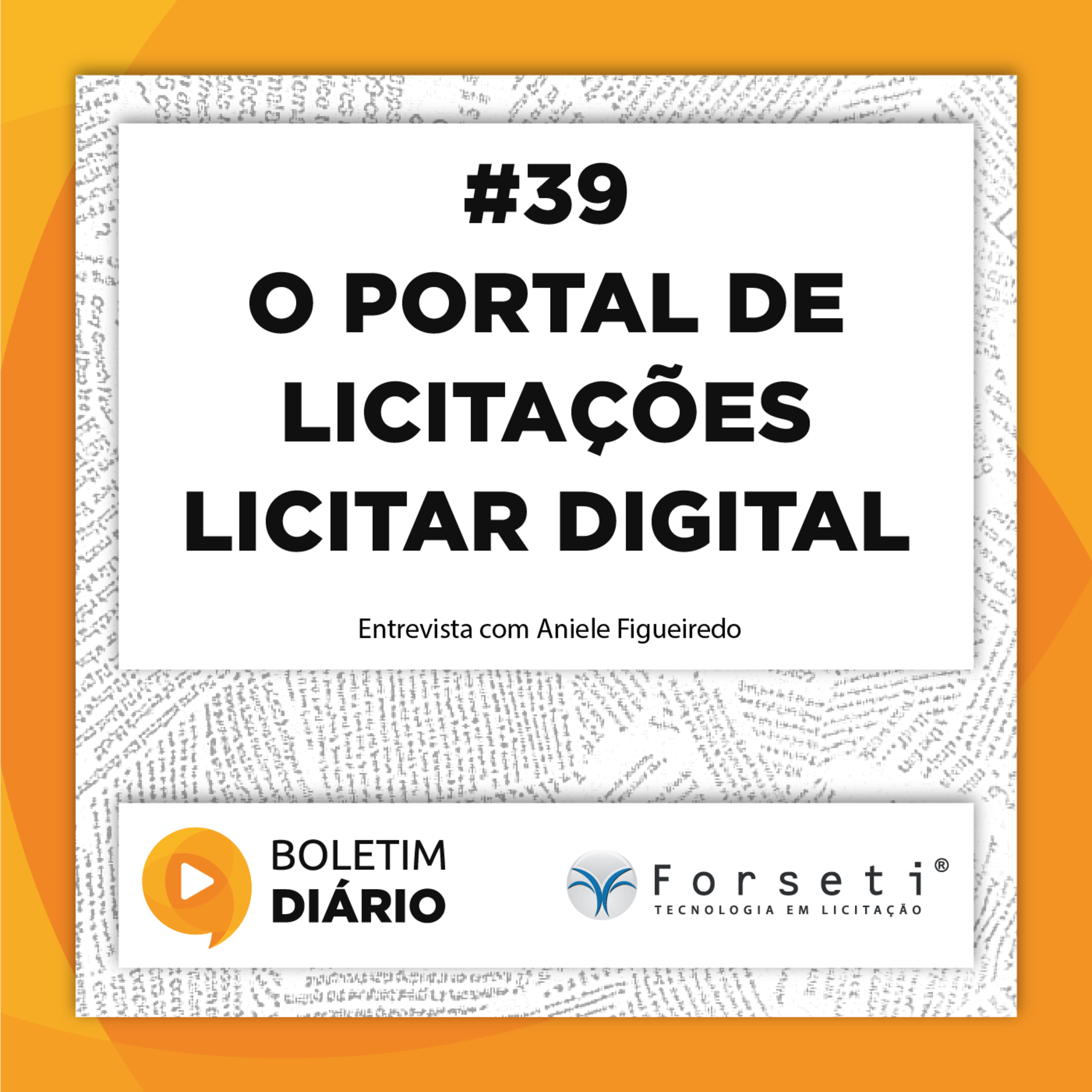 Boletim Diário de Licitações Públicas