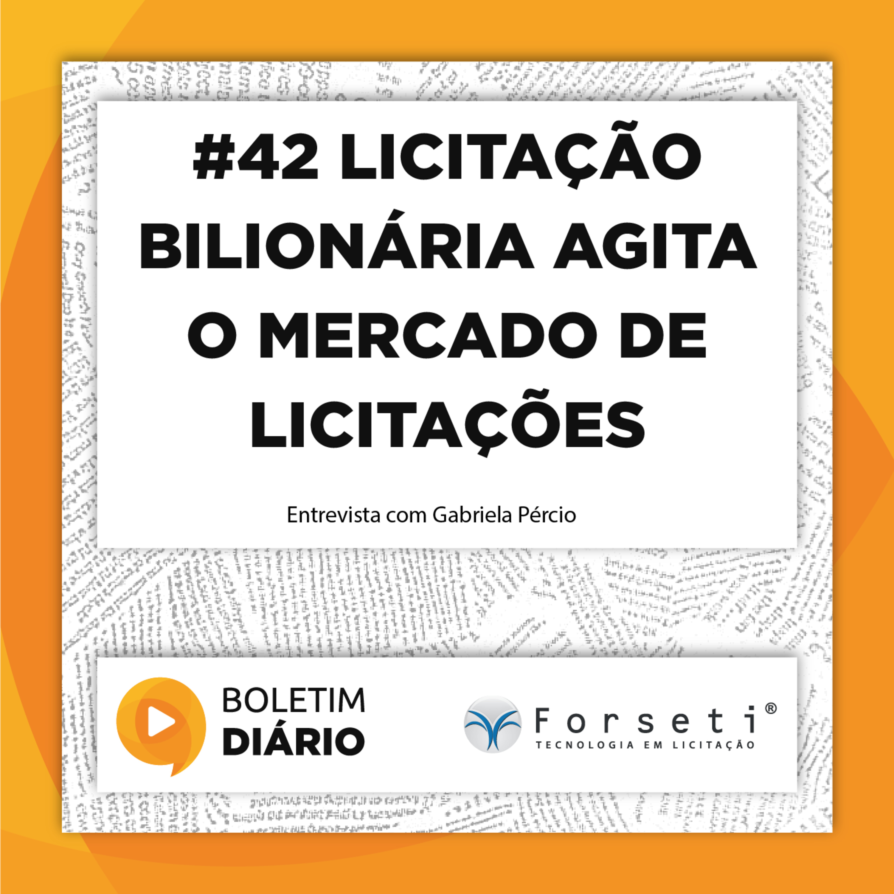 Boletim Diário de Licitações Públicas