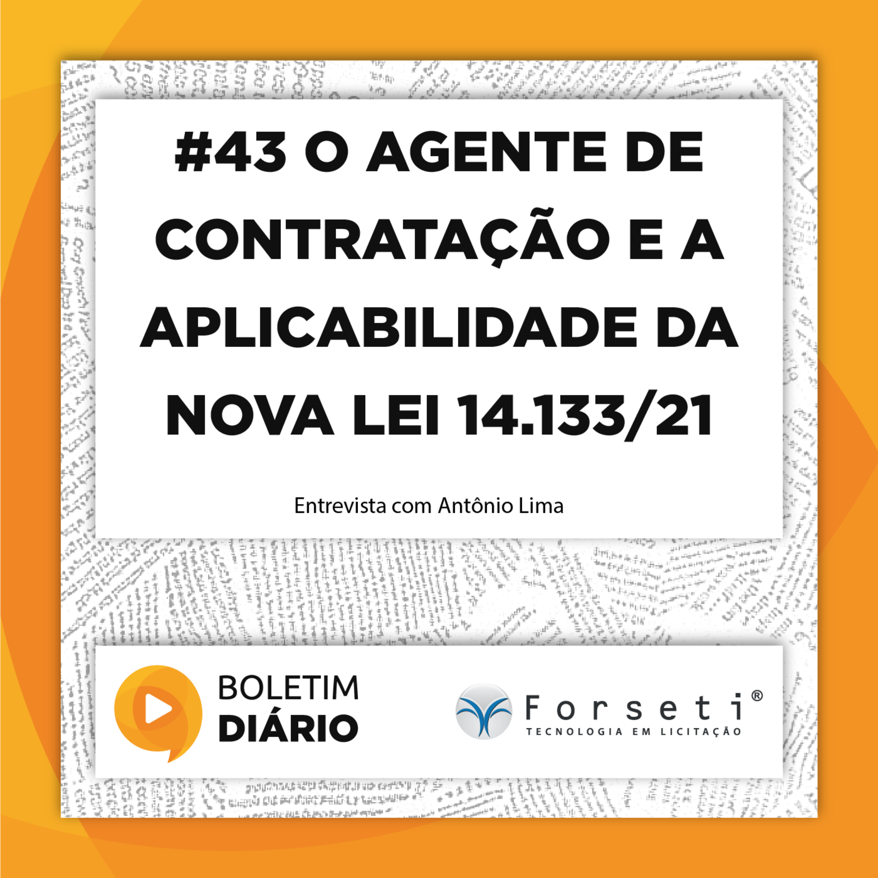 Boletim Diário de Licitações Públicas