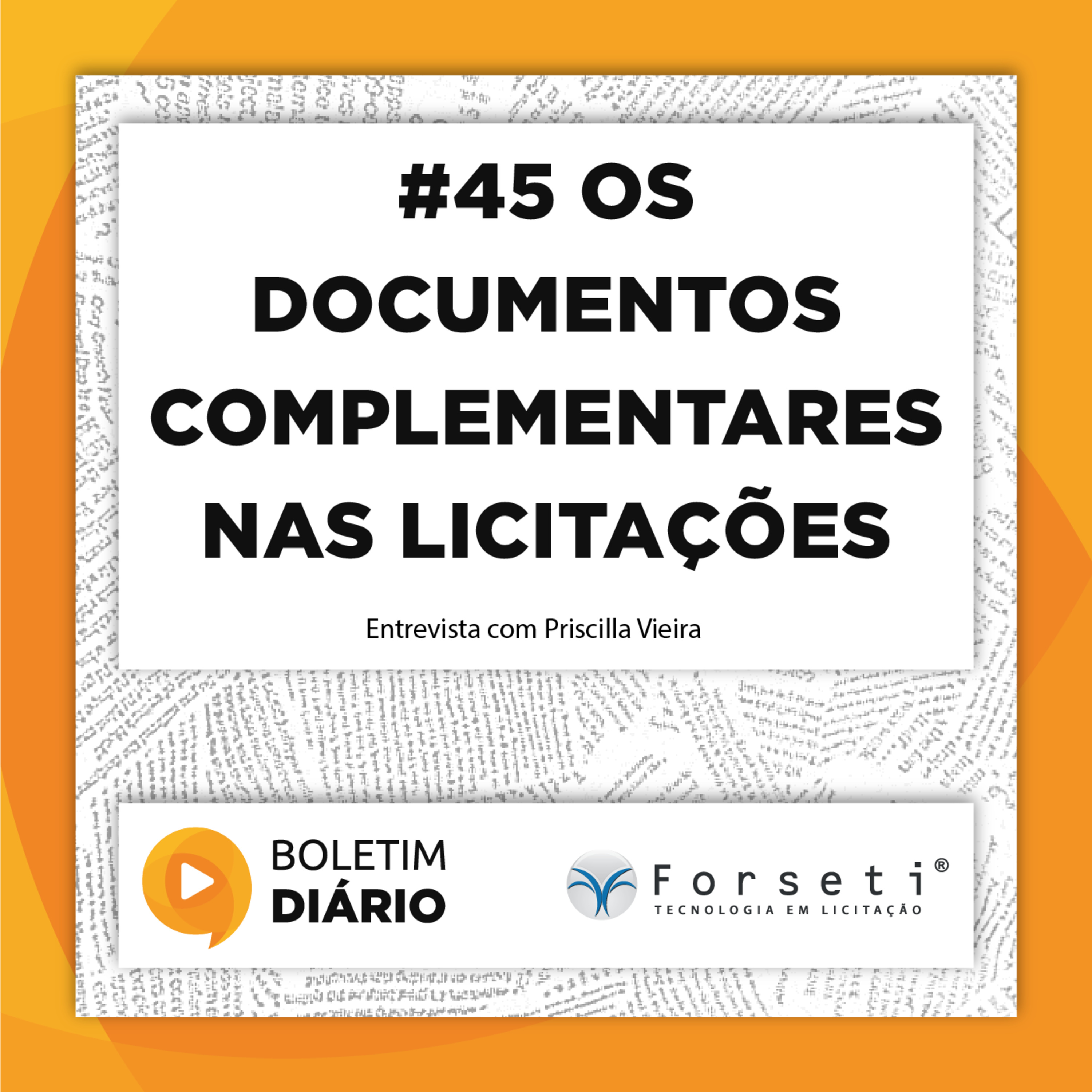Boletim Diário de Licitações Públicas