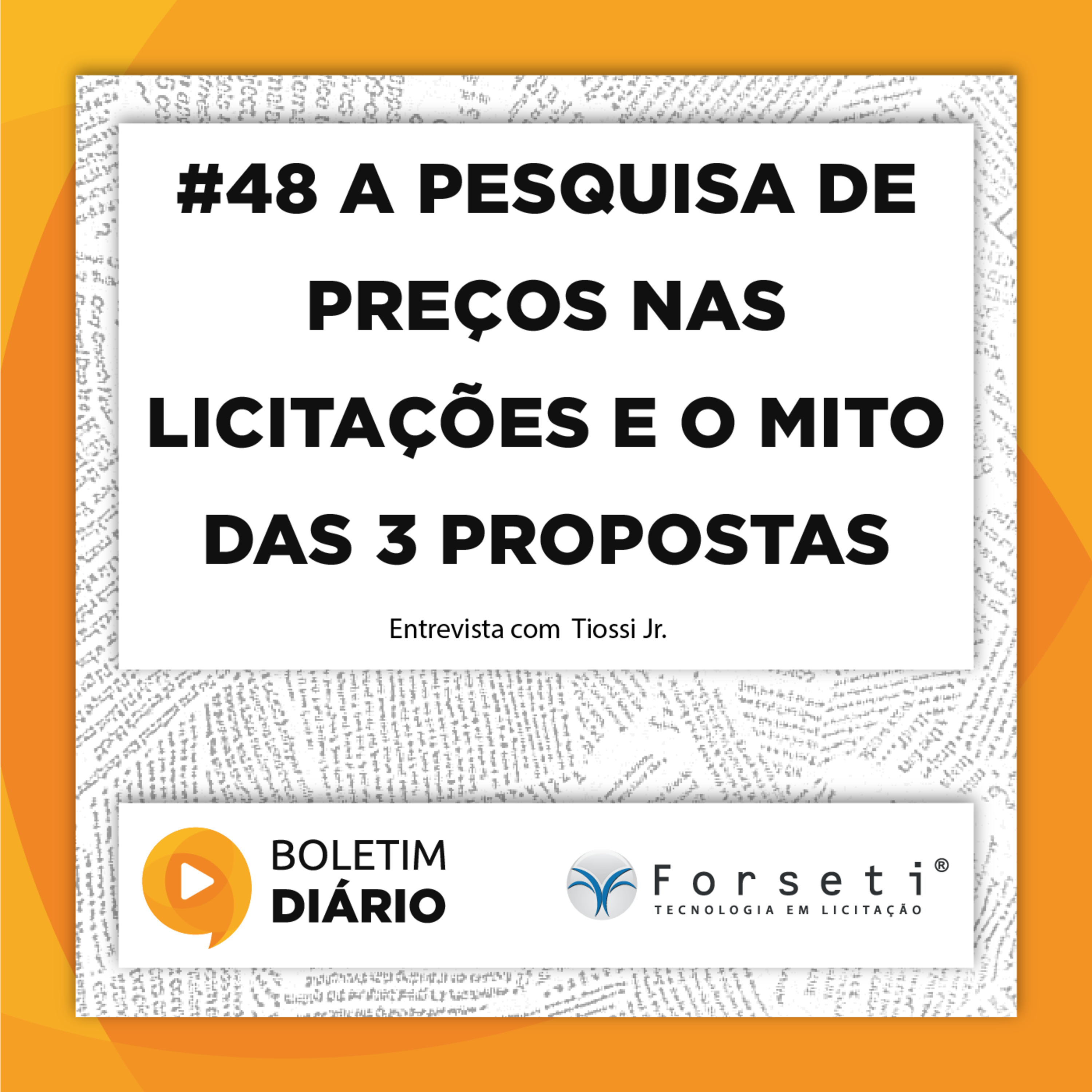 Boletim Diário de Licitações Públicas