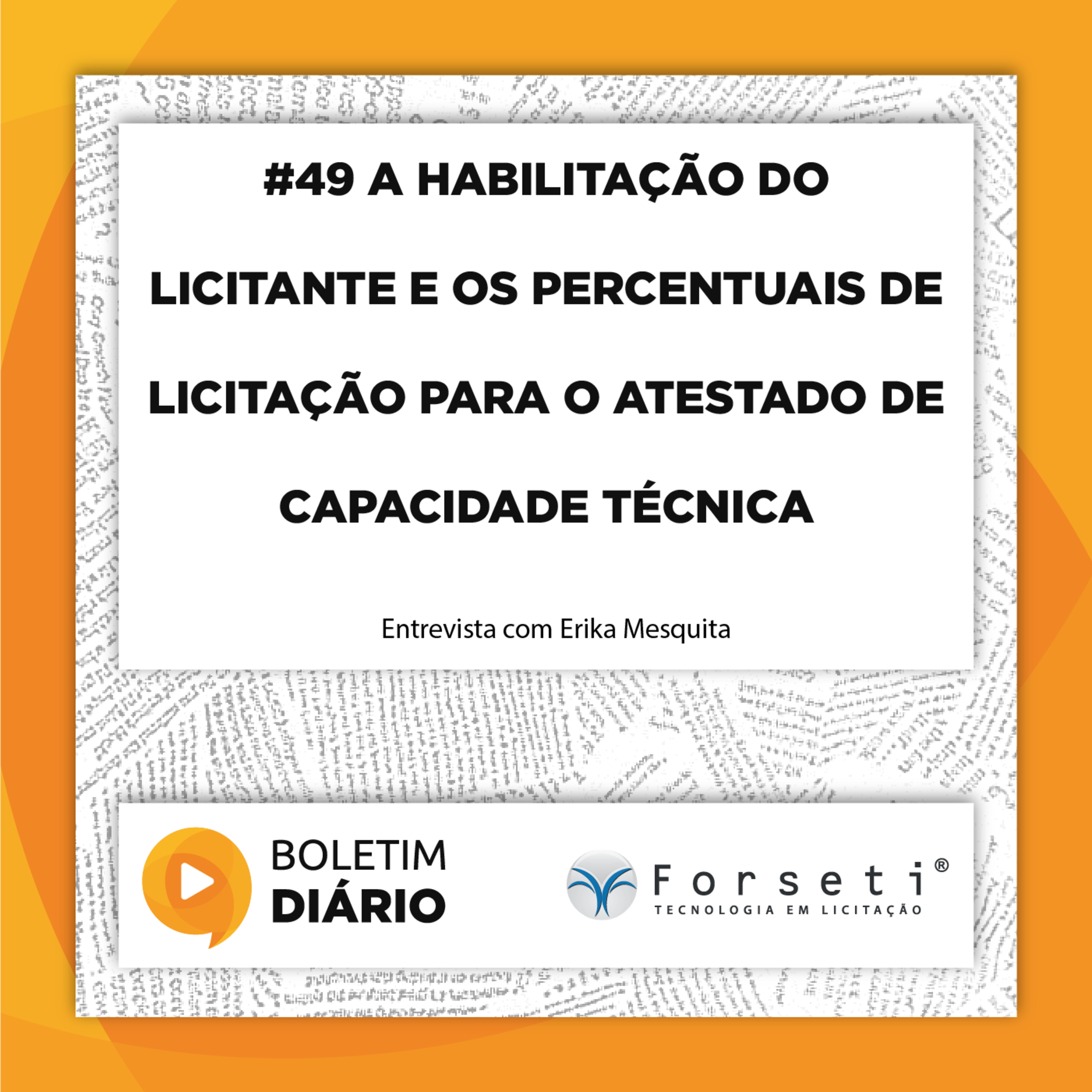 Boletim Diário de Licitações Públicas