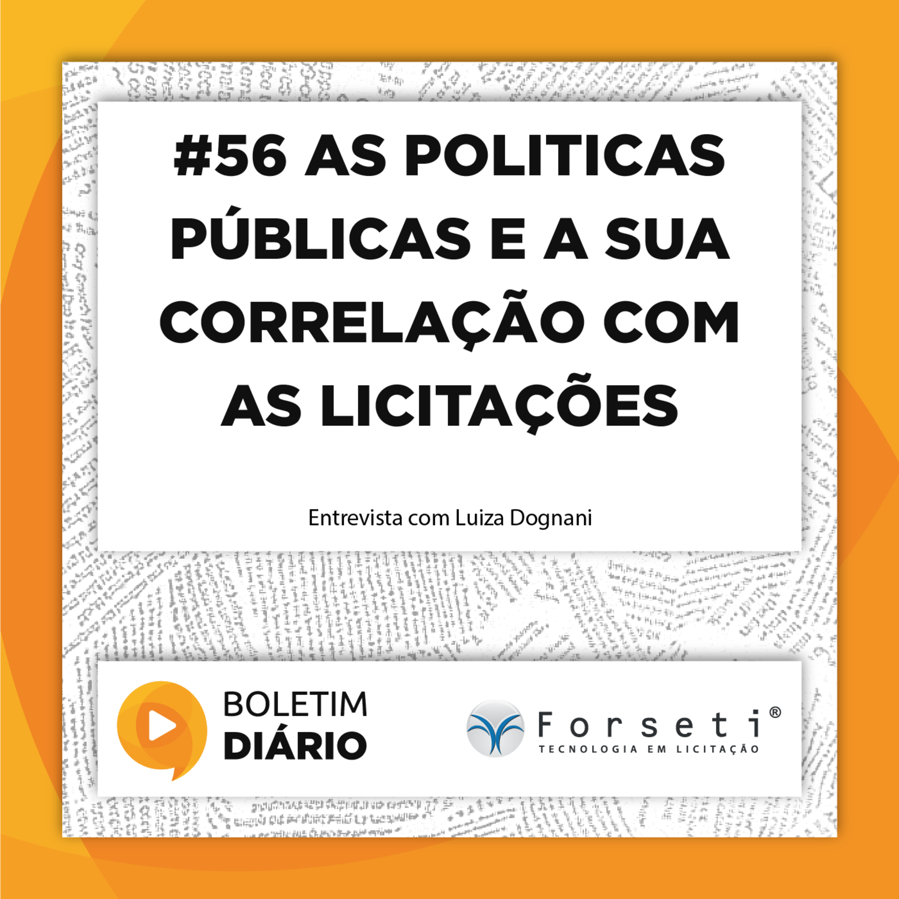 Boletim Diário de Licitações Públicas