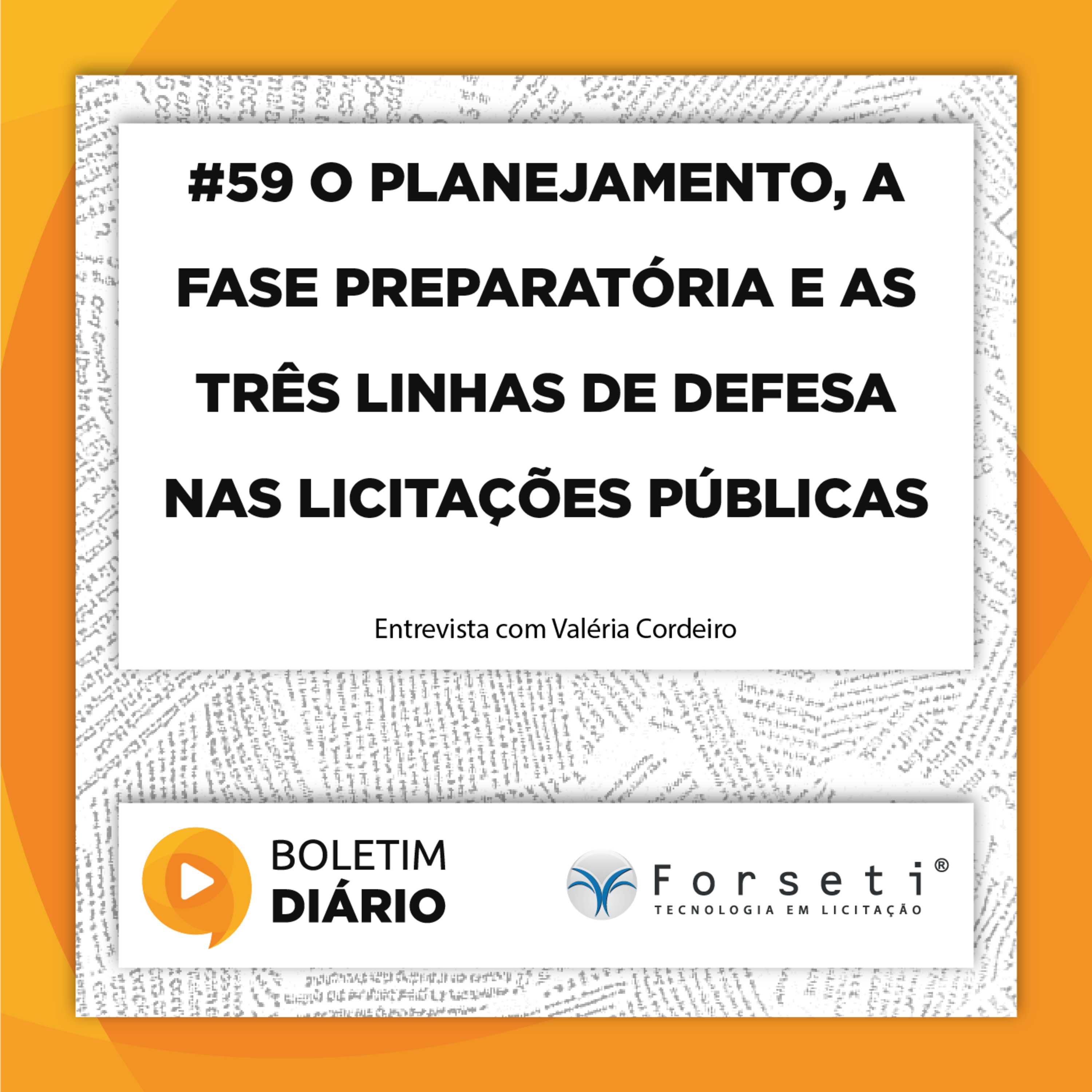Boletim Diário de Licitações Públicas