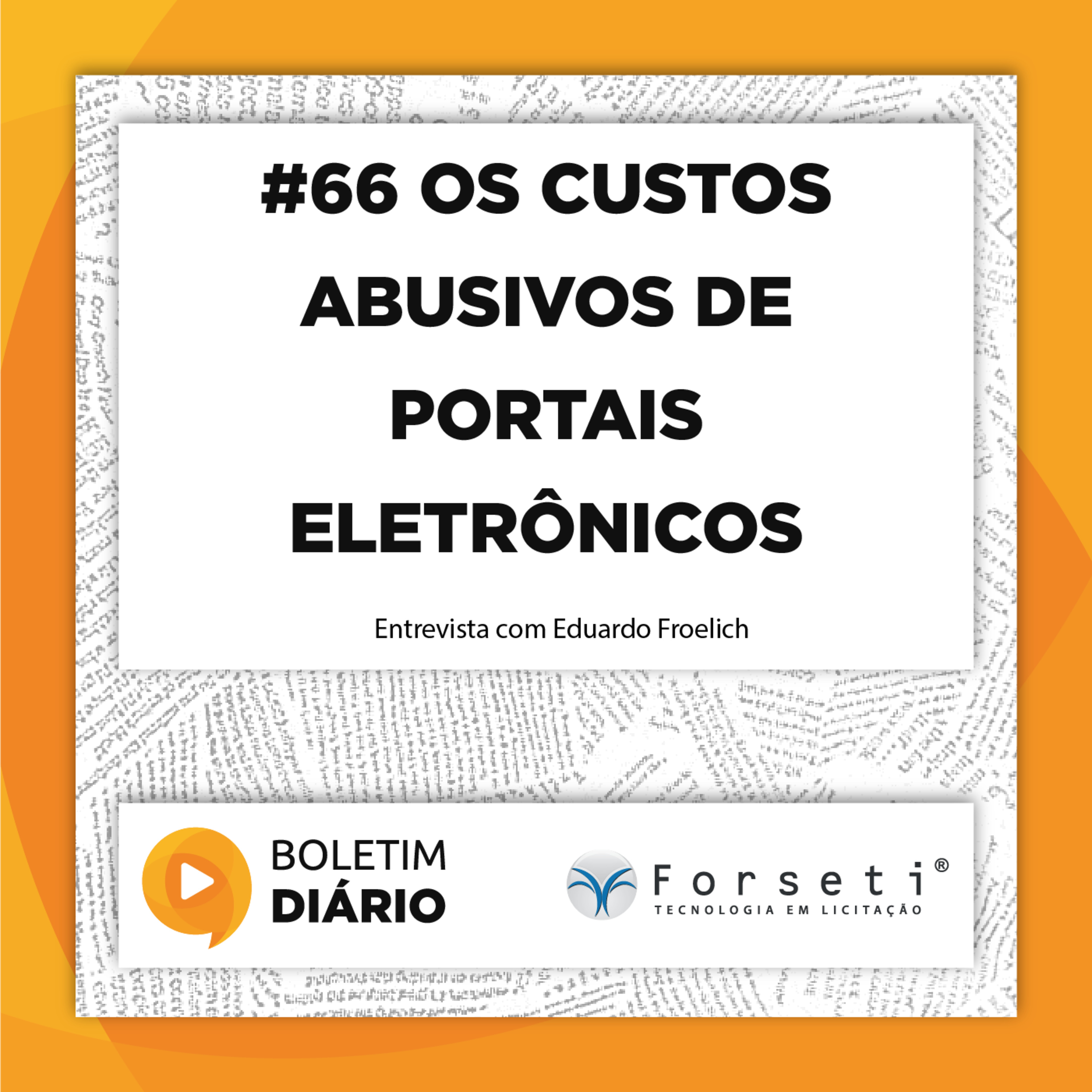 Boletim Diário de Licitações Públicas