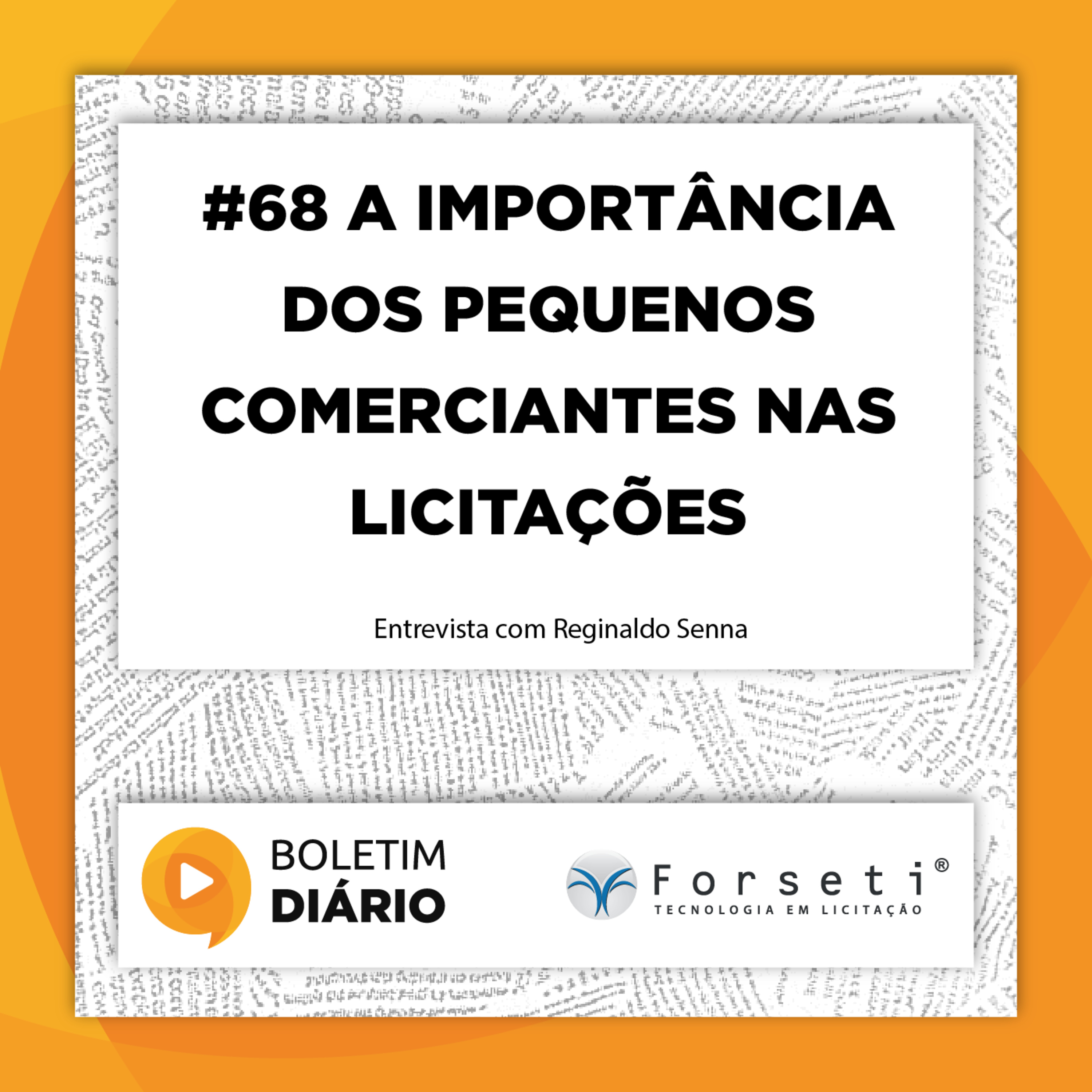 Boletim Diário de Licitações Públicas
