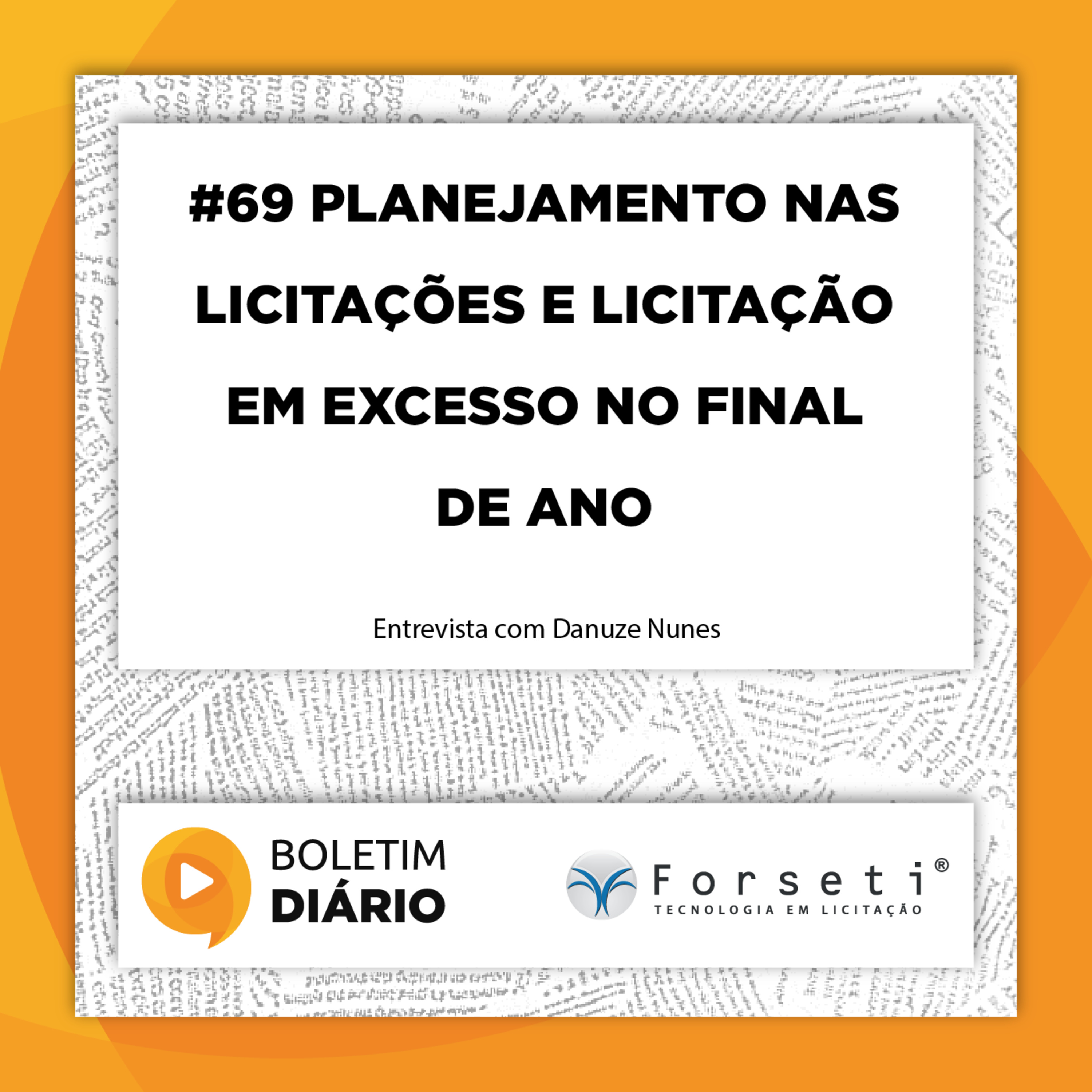 Boletim Diário de Licitações Públicas