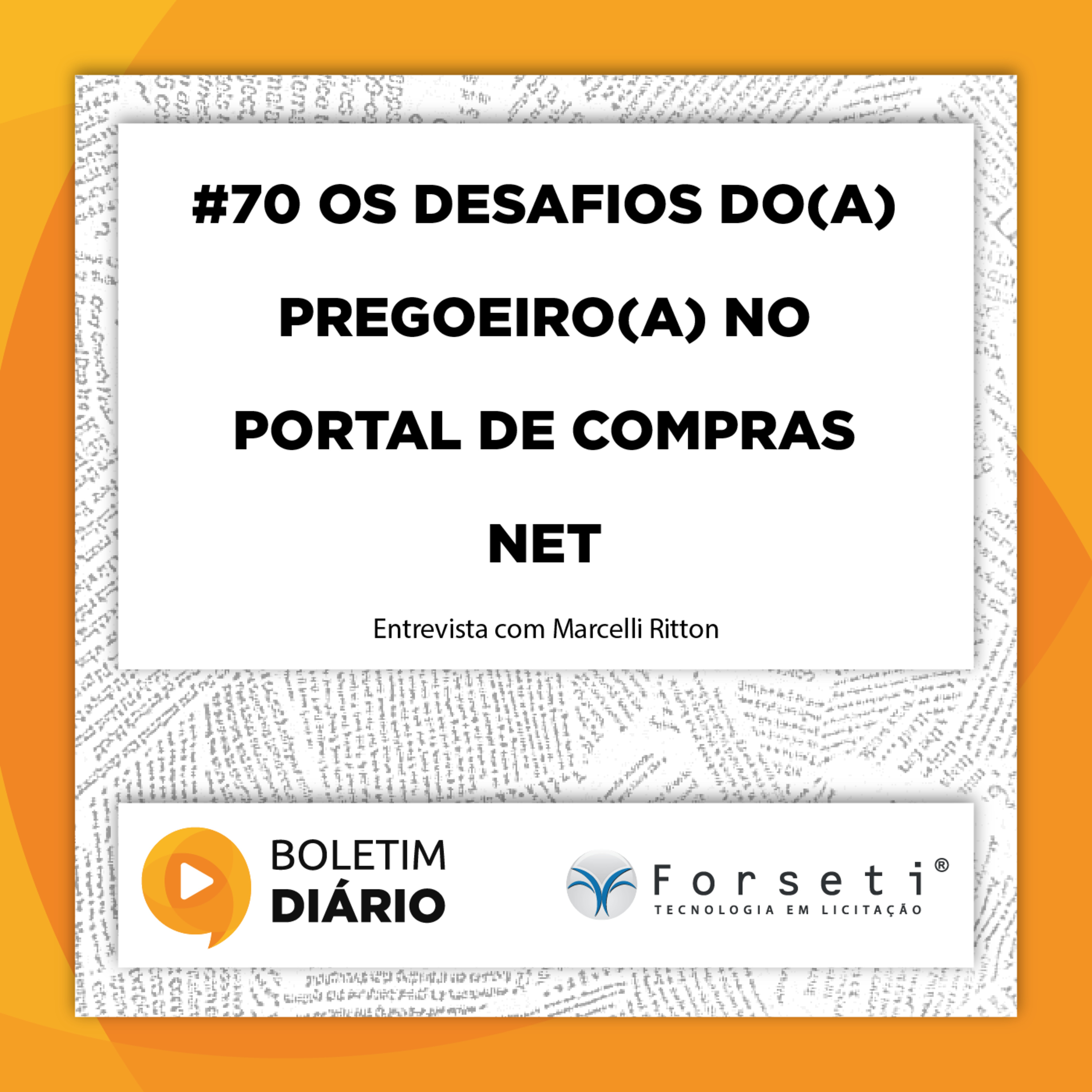 Boletim Diário de Licitações Públicas