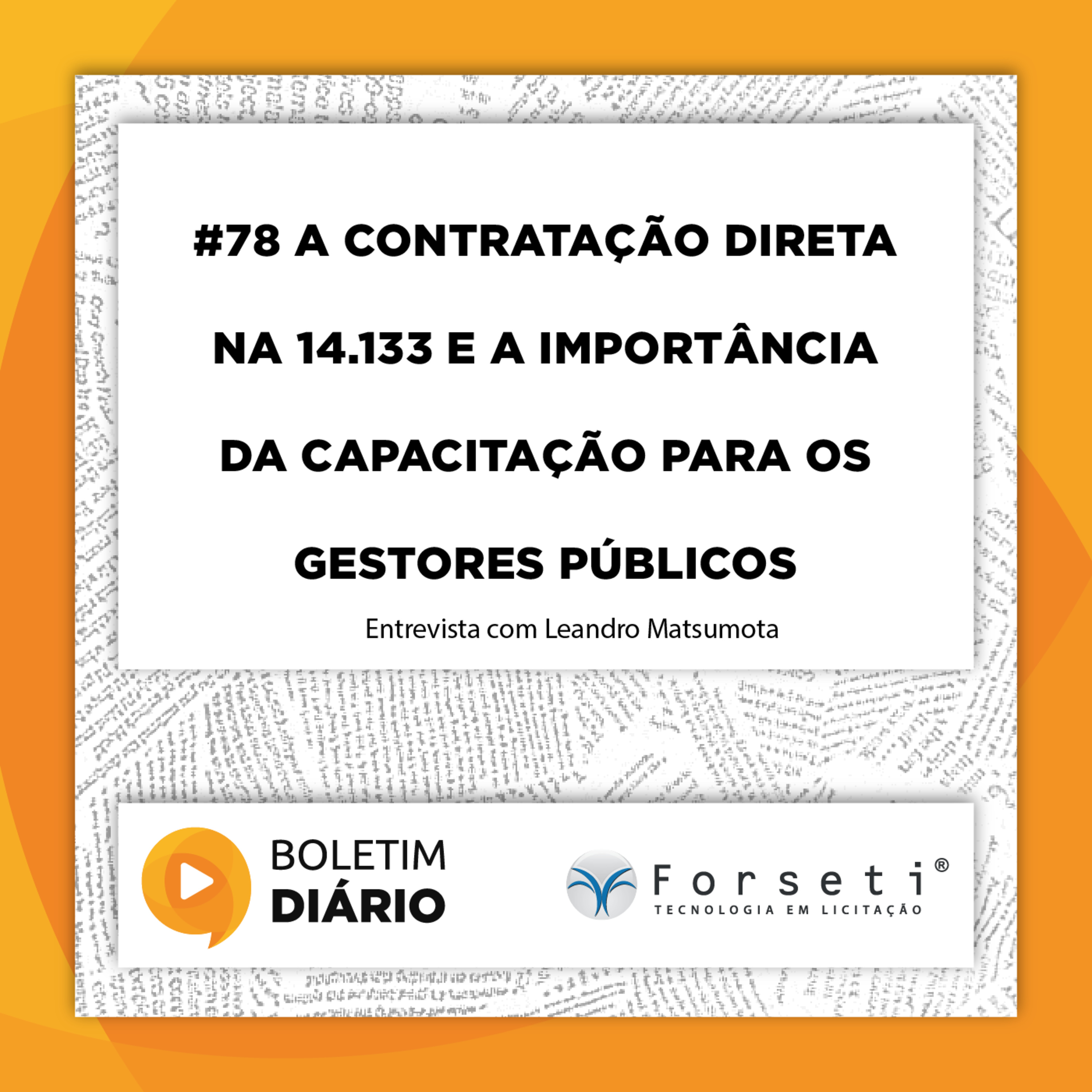 Boletim Diário de Licitações Públicas