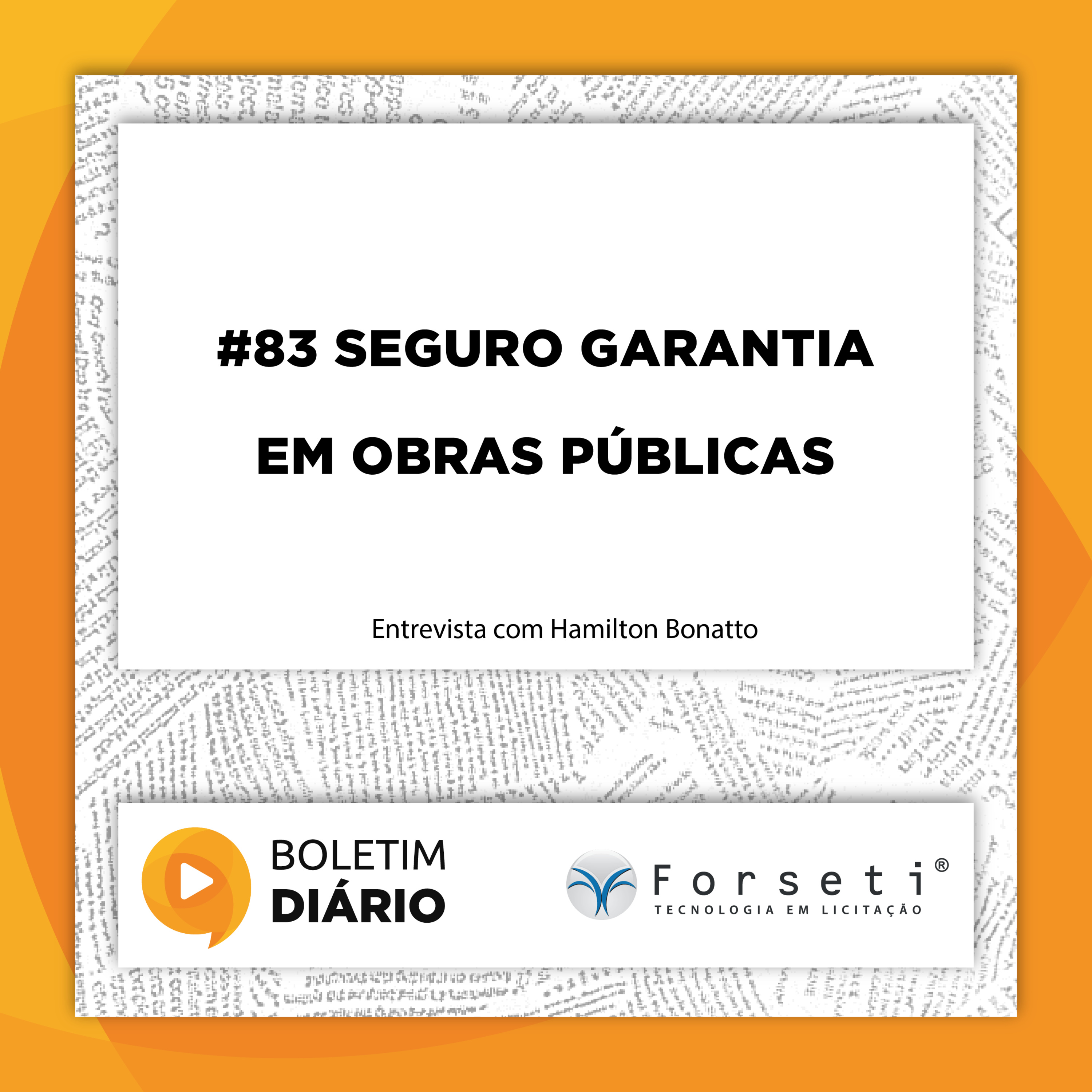 Boletim Diário de Licitações Públicas