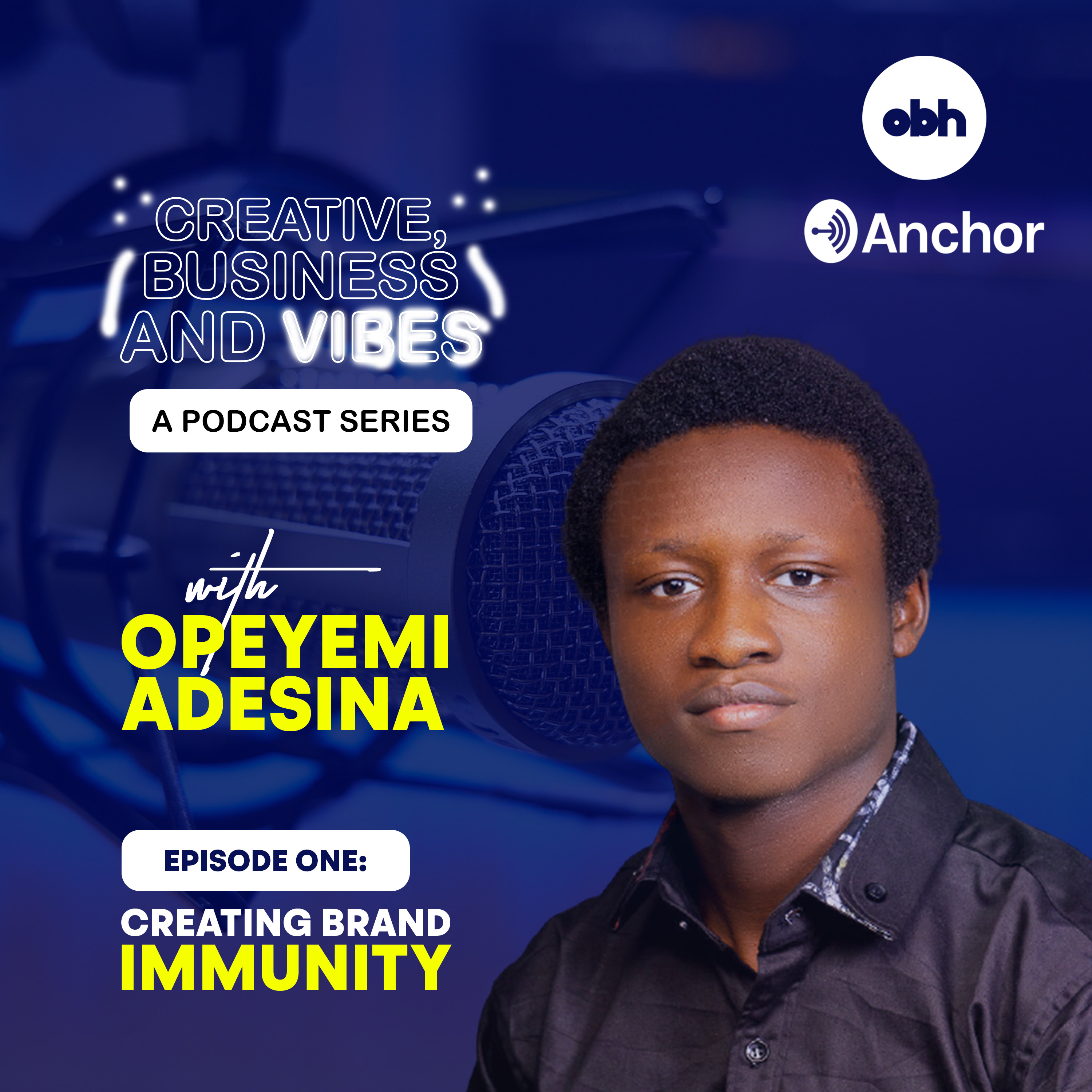 Creating Brand Immunity | A Secret Every Entrepreneur Must Know episode artwork