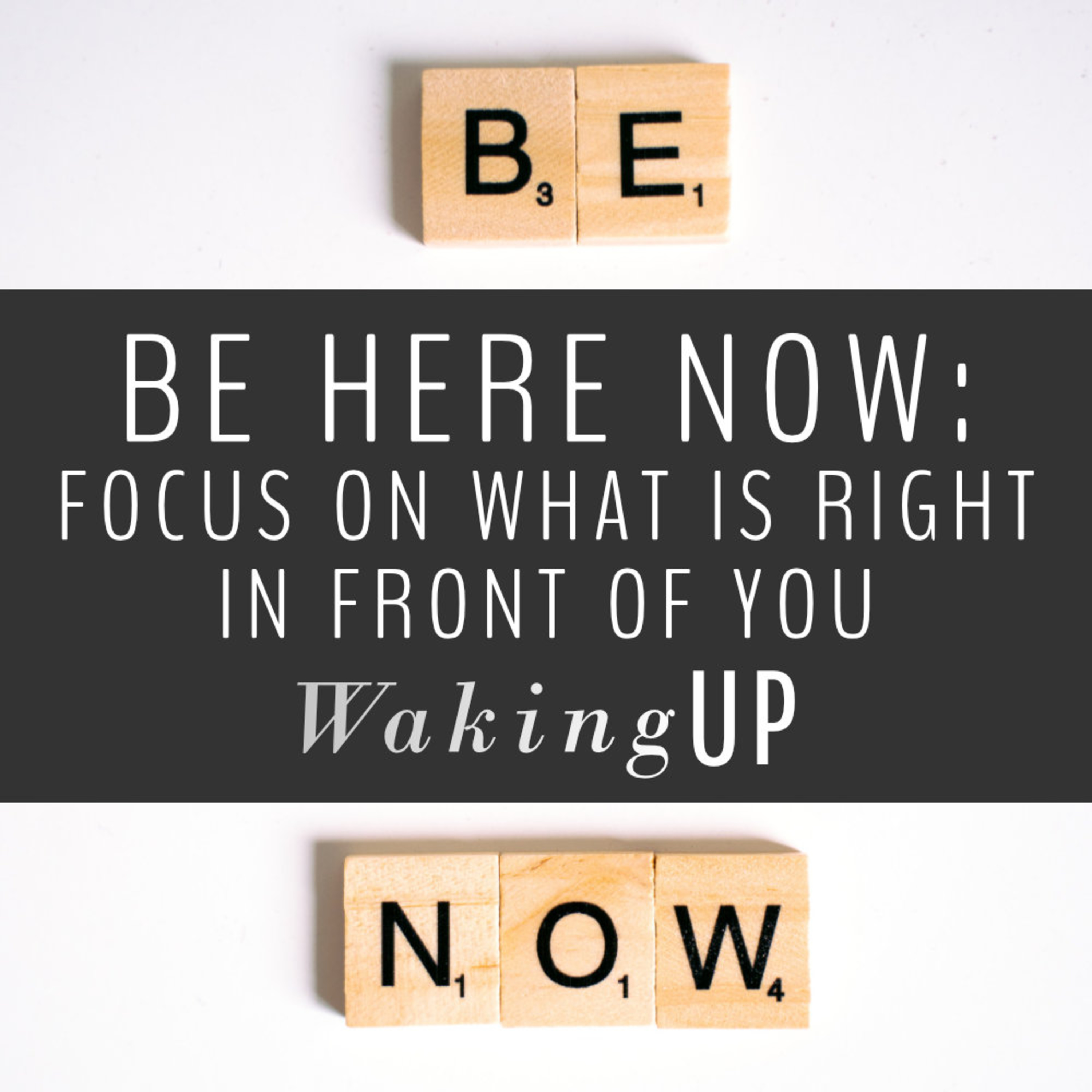 Waking Up