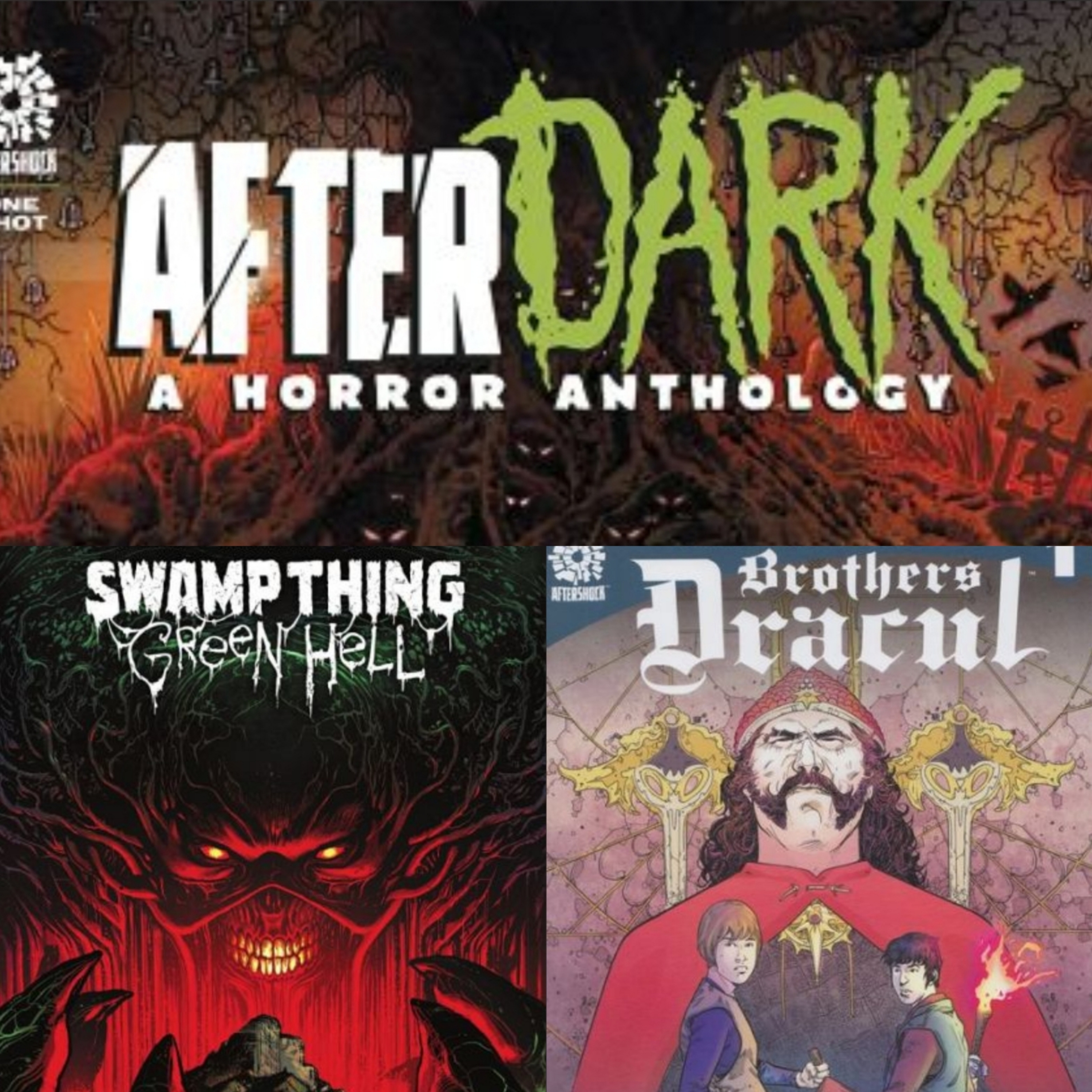 A Most Horrible Library