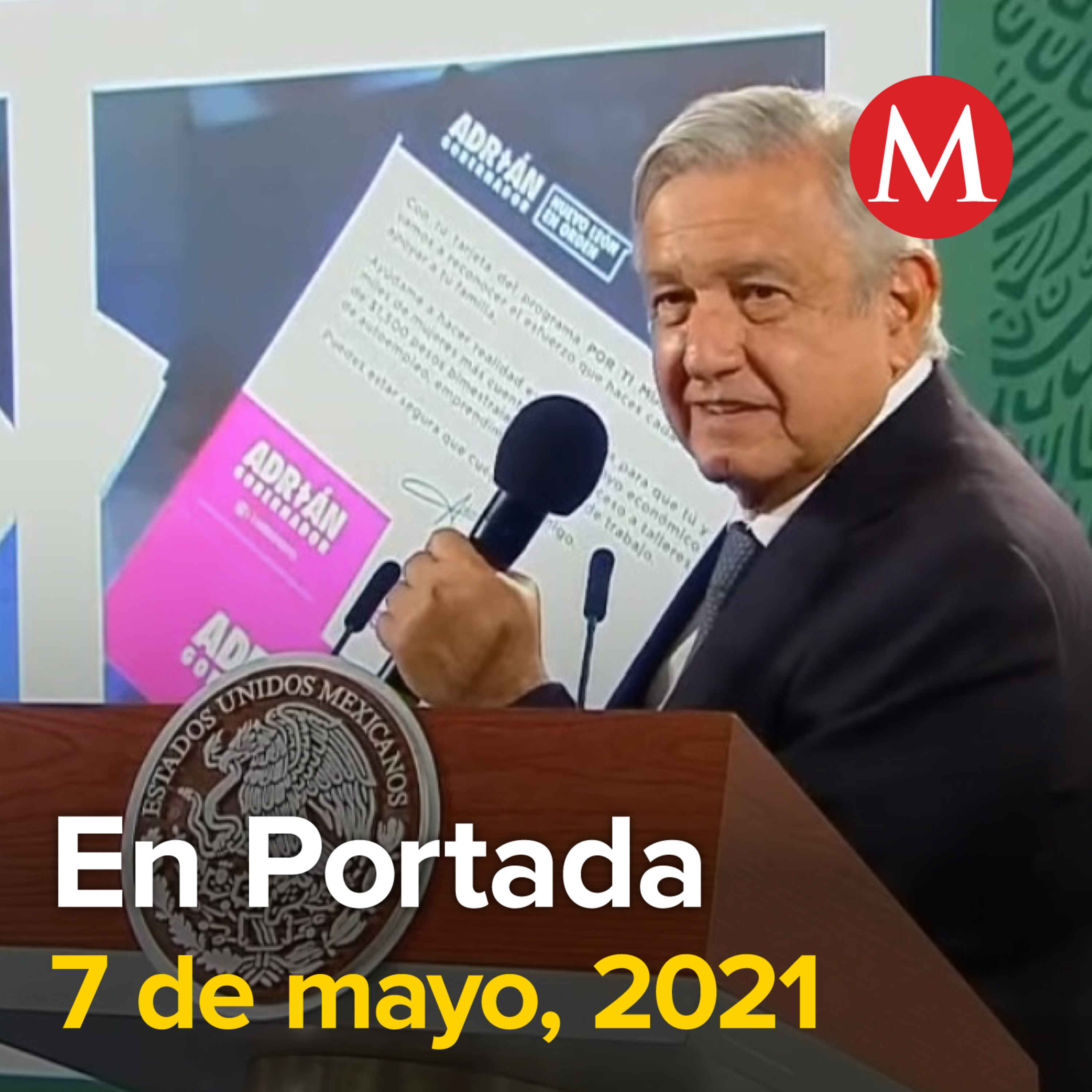 En Portada, historias que se escuchan