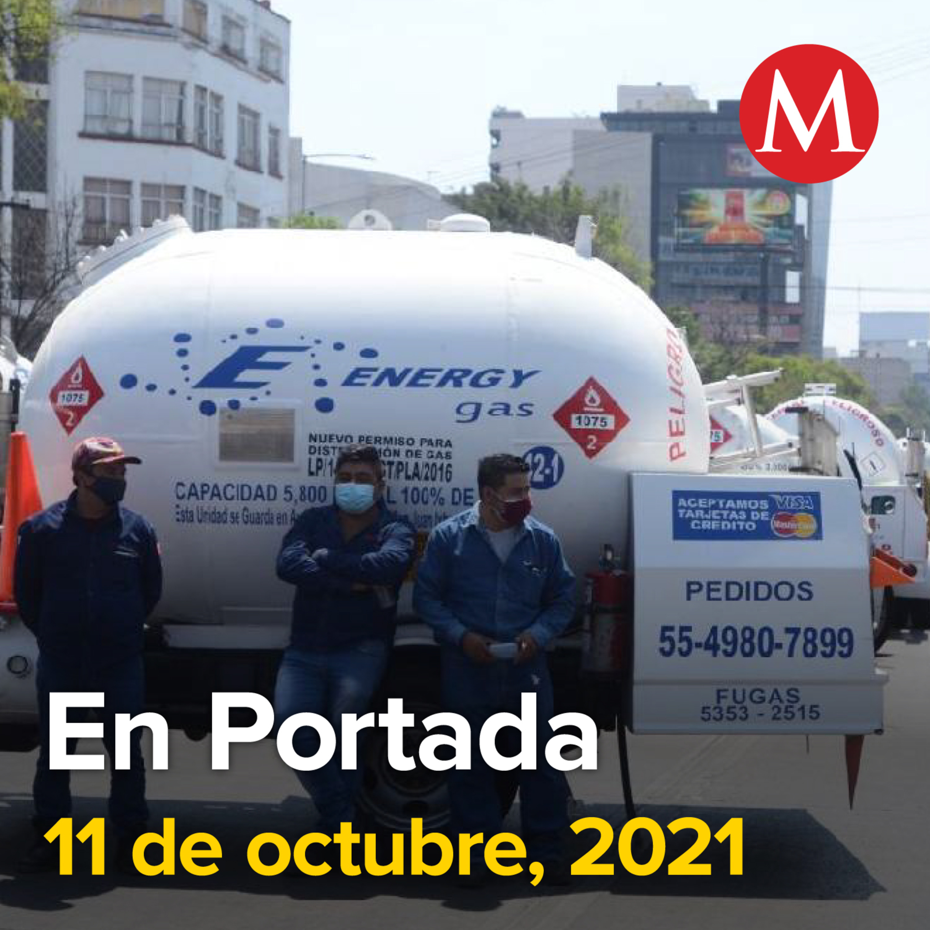En Portada, historias que se escuchan