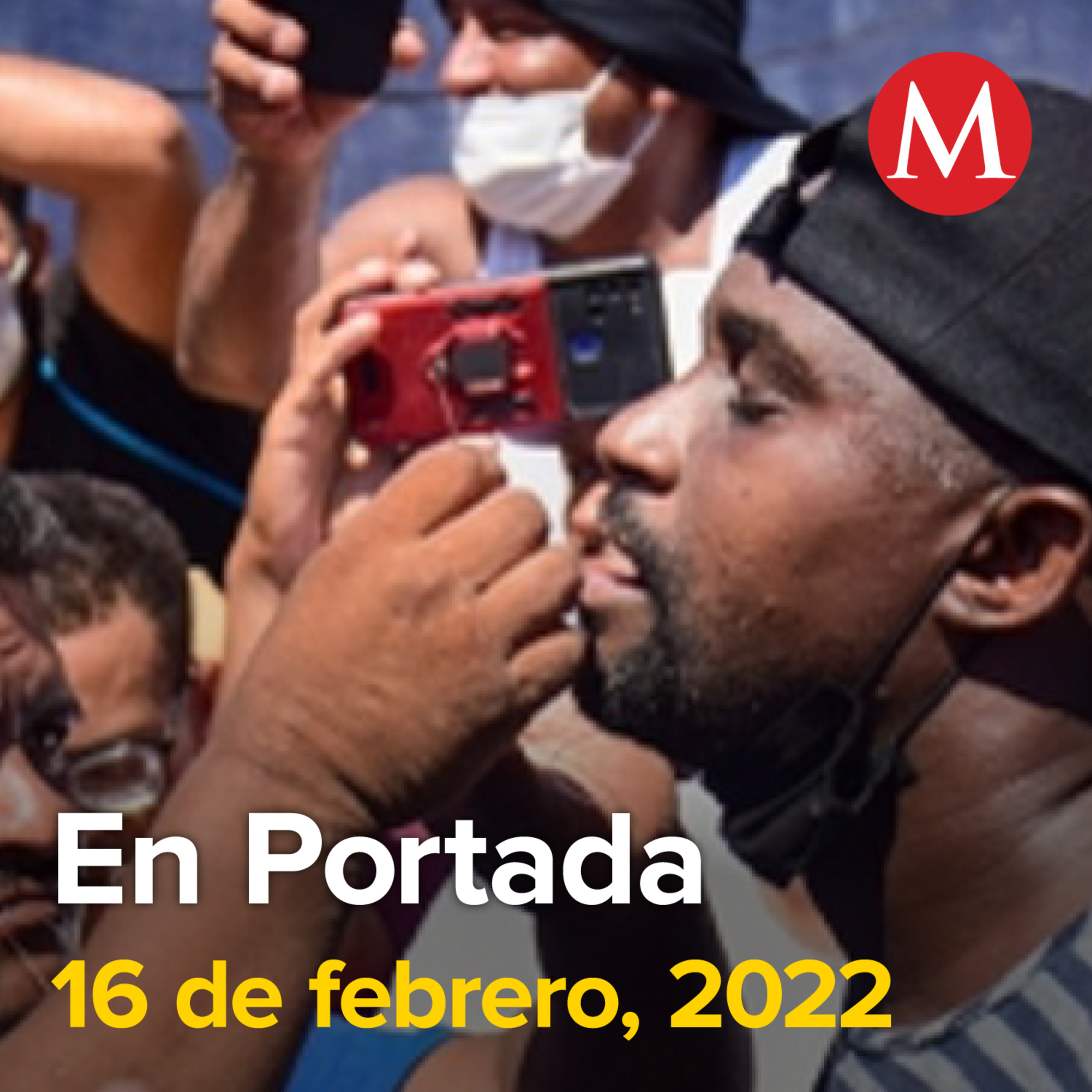 En Portada, historias que se escuchan