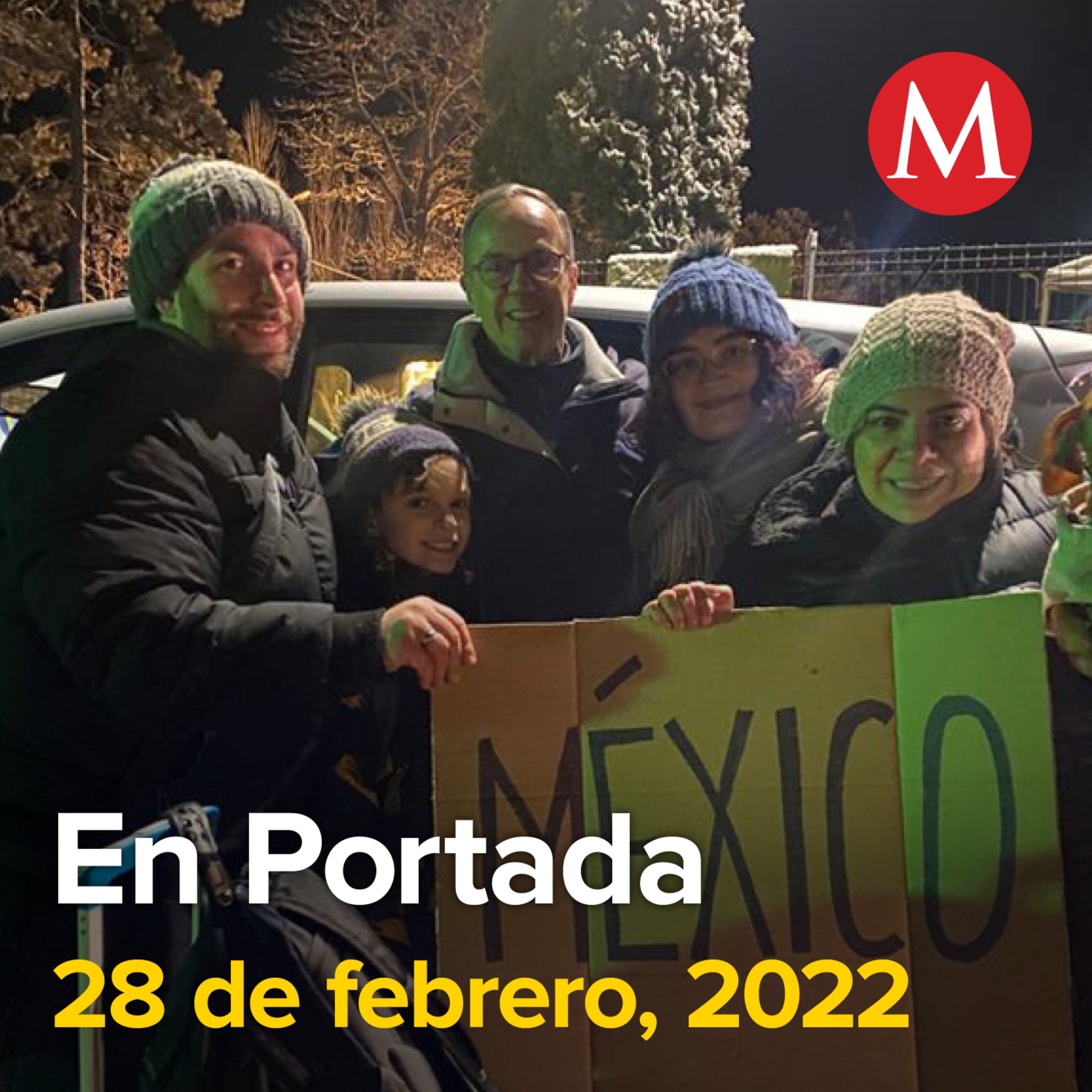 En Portada, historias que se escuchan