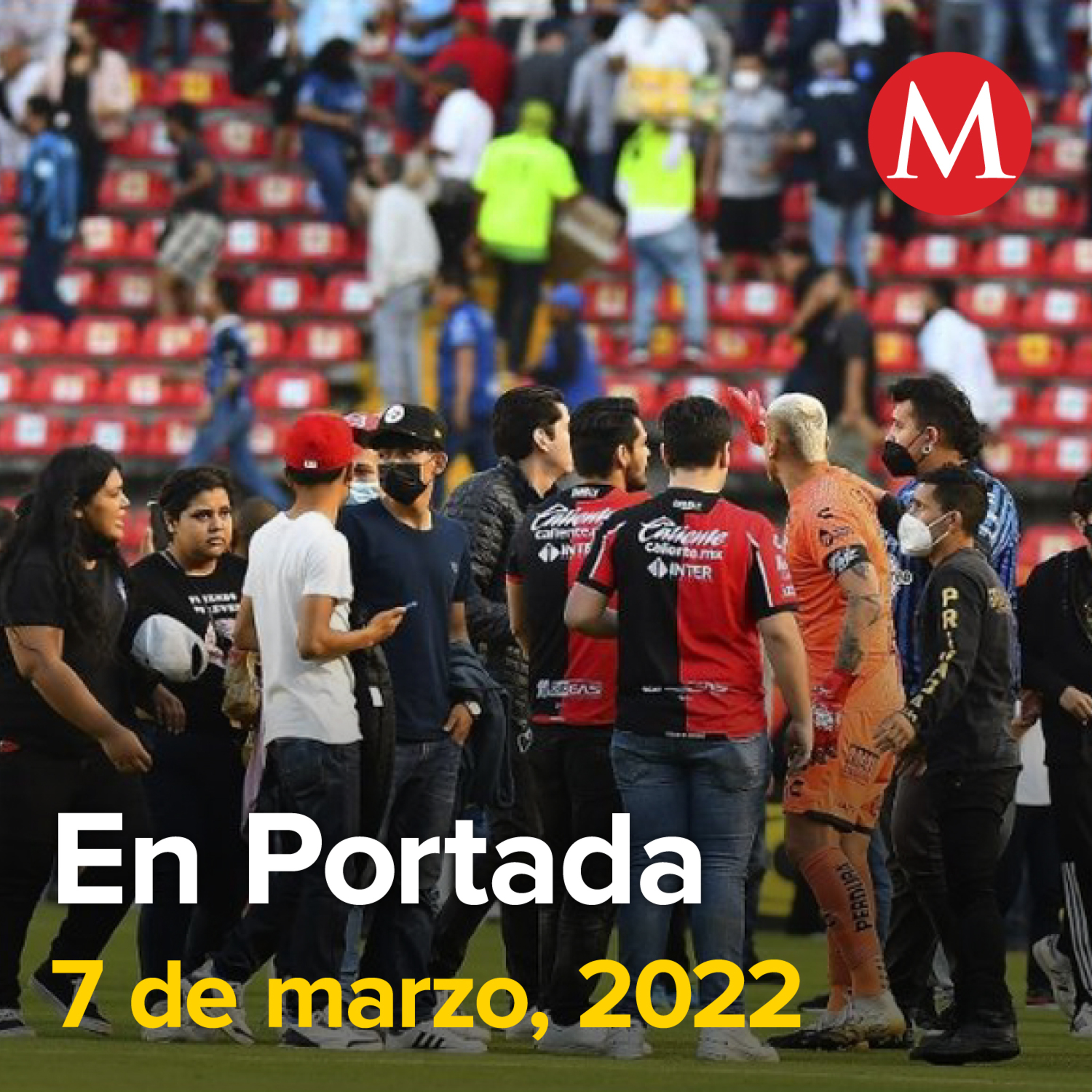 En Portada, historias que se escuchan