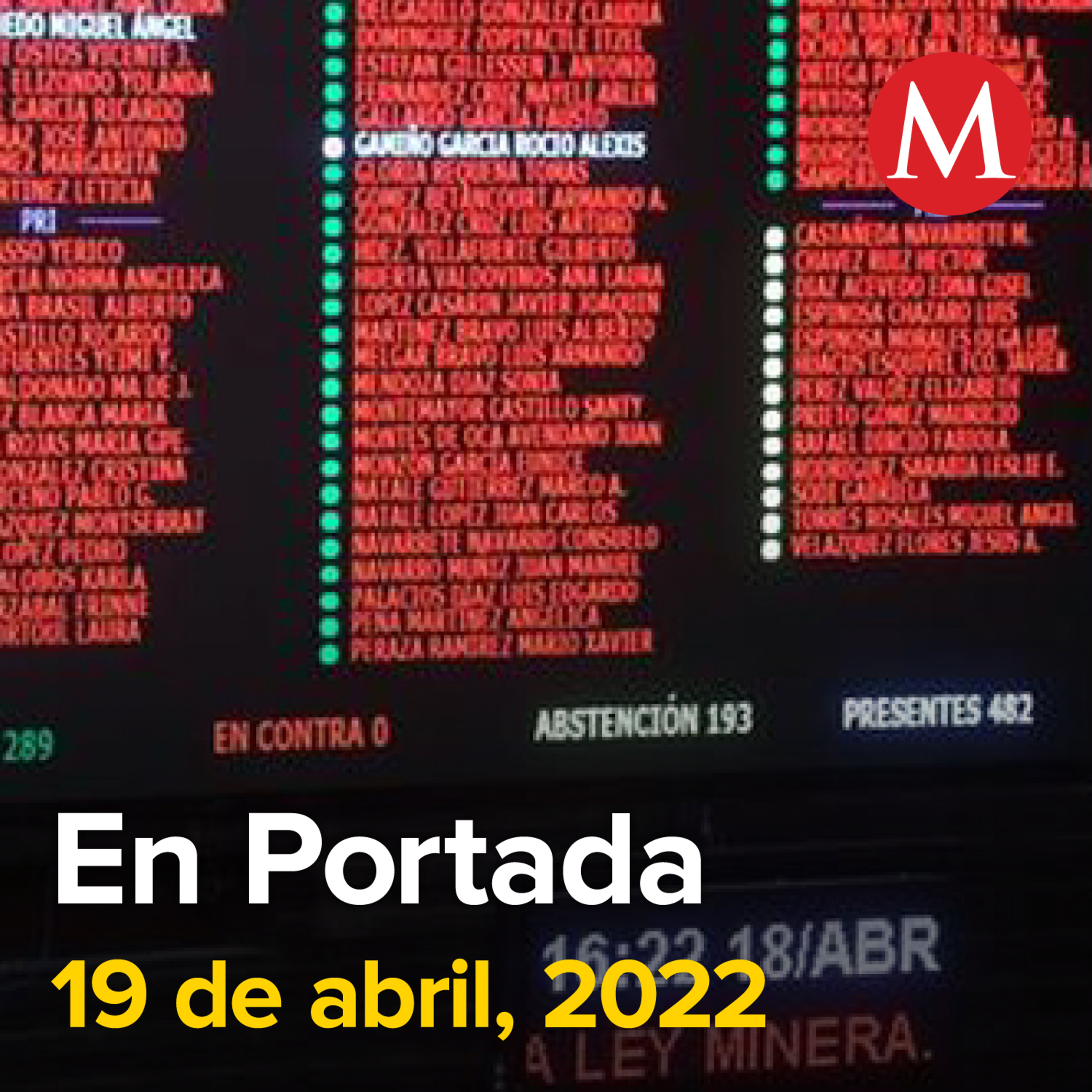 En Portada, historias que se escuchan