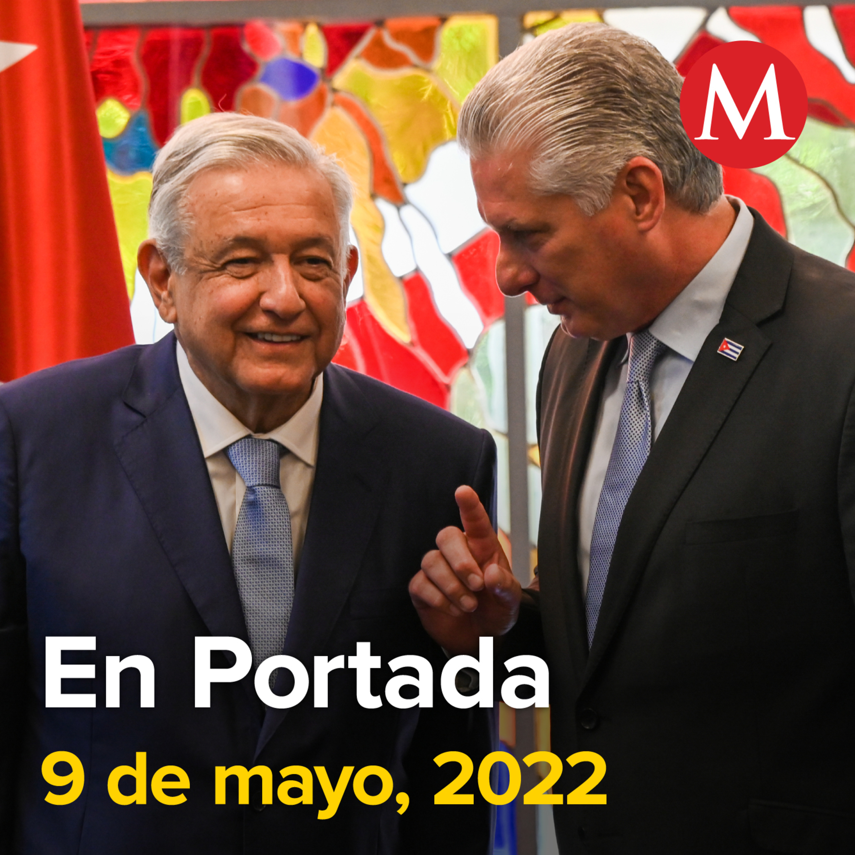 En Portada, historias que se escuchan