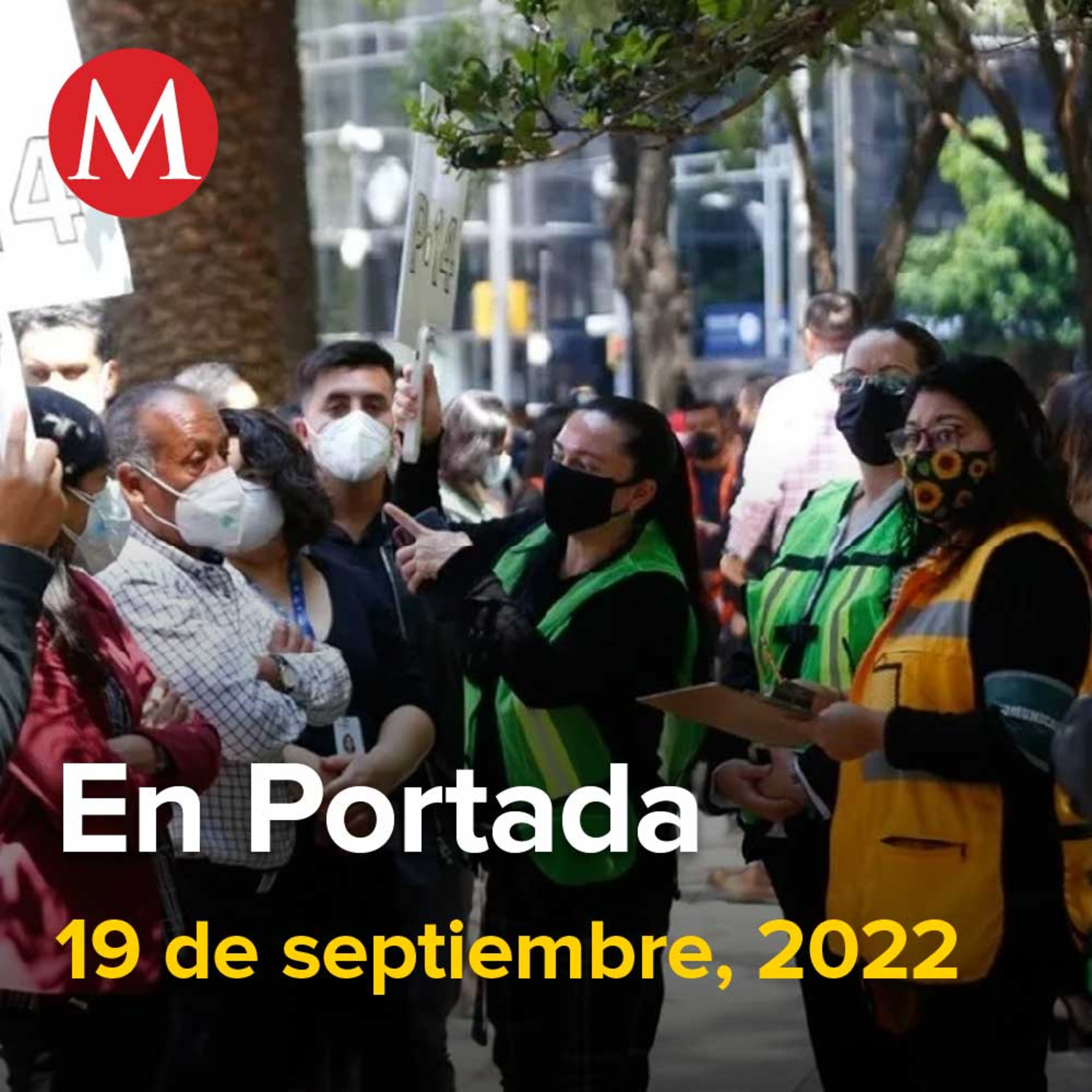 En Portada, historias que se escuchan