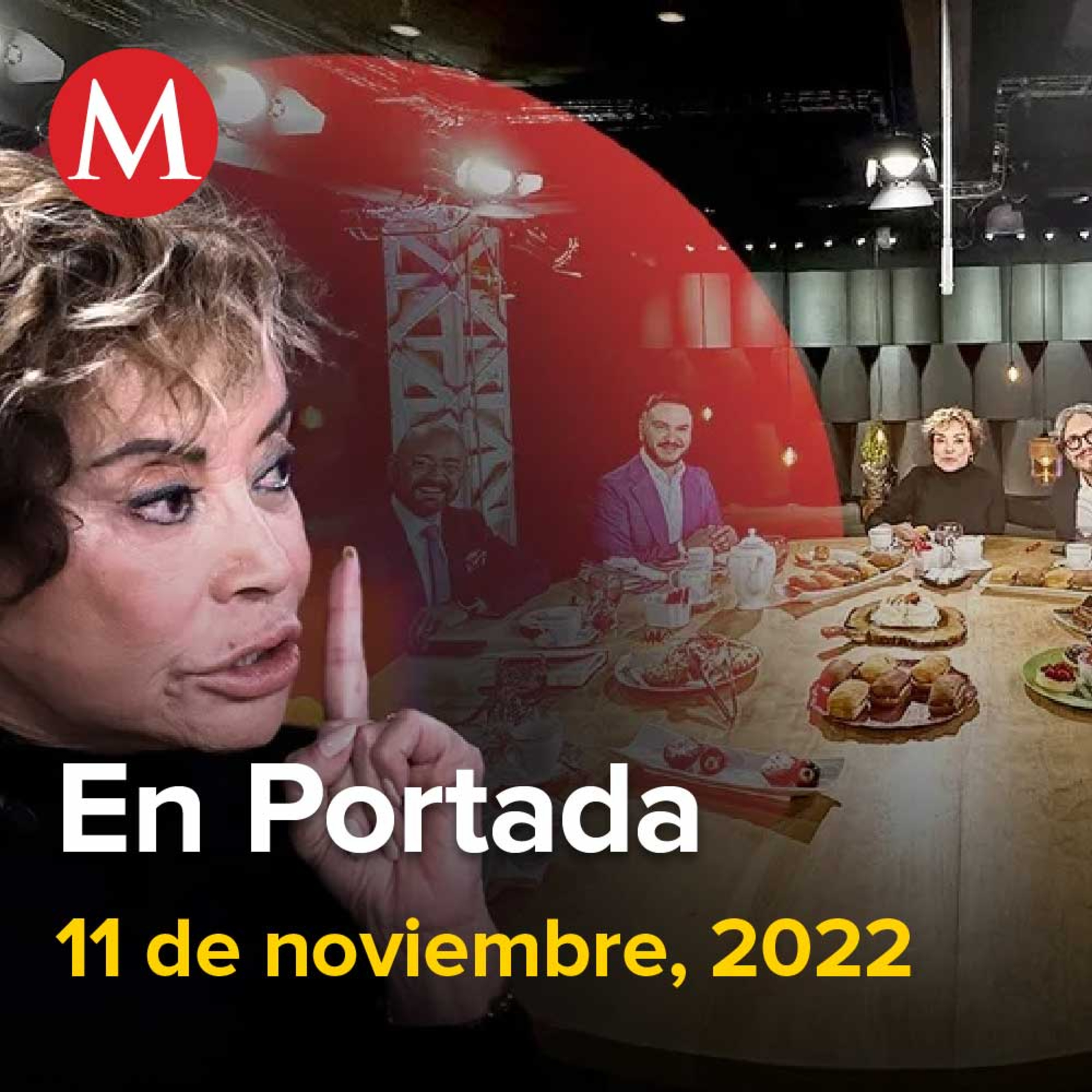 En Portada, historias que se escuchan