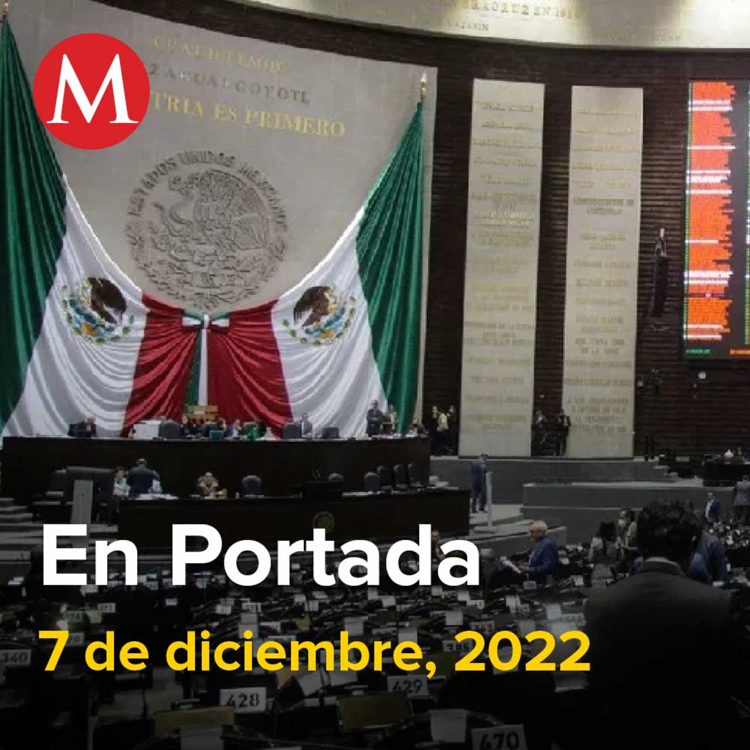 En Portada, historias que se escuchan
