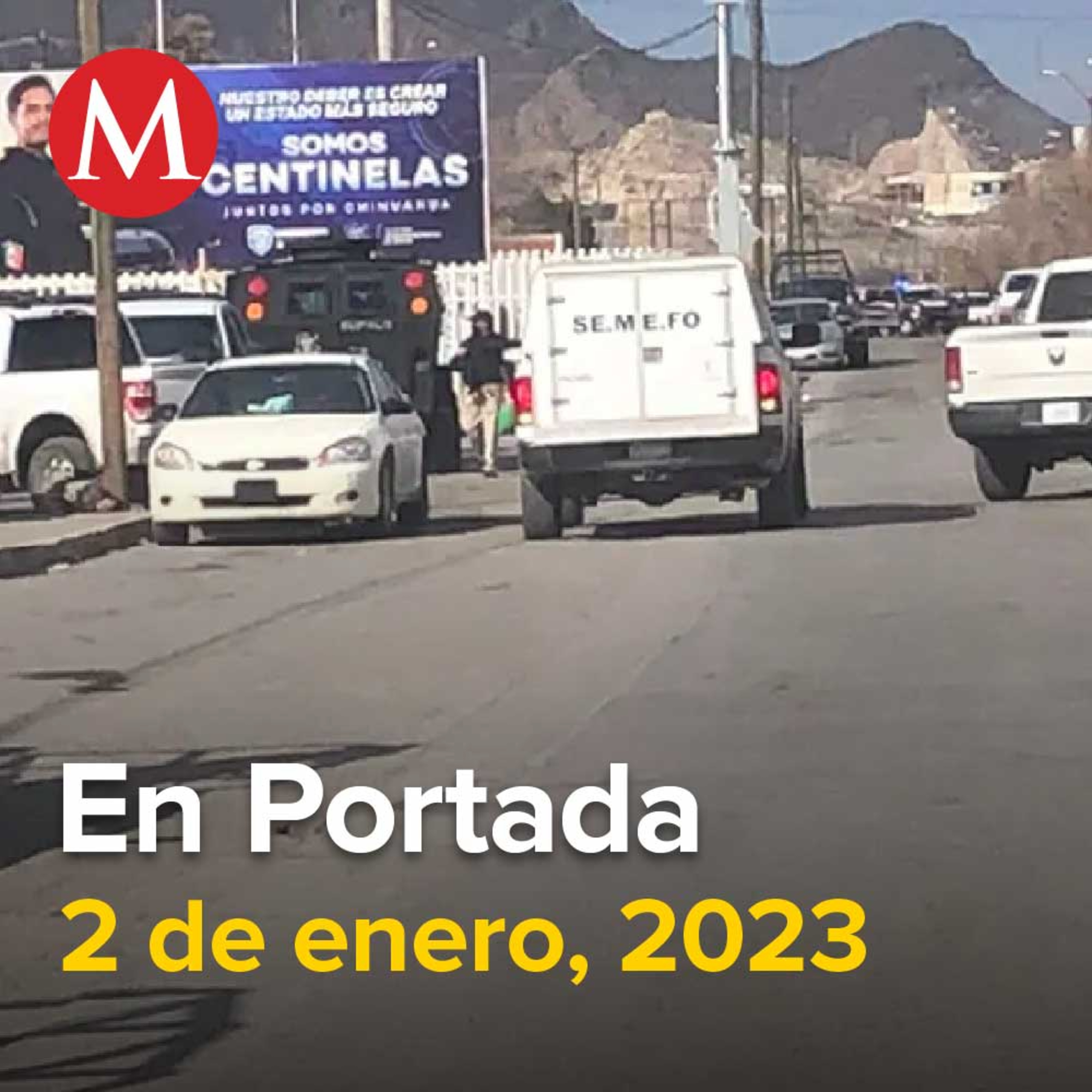 En Portada, historias que se escuchan