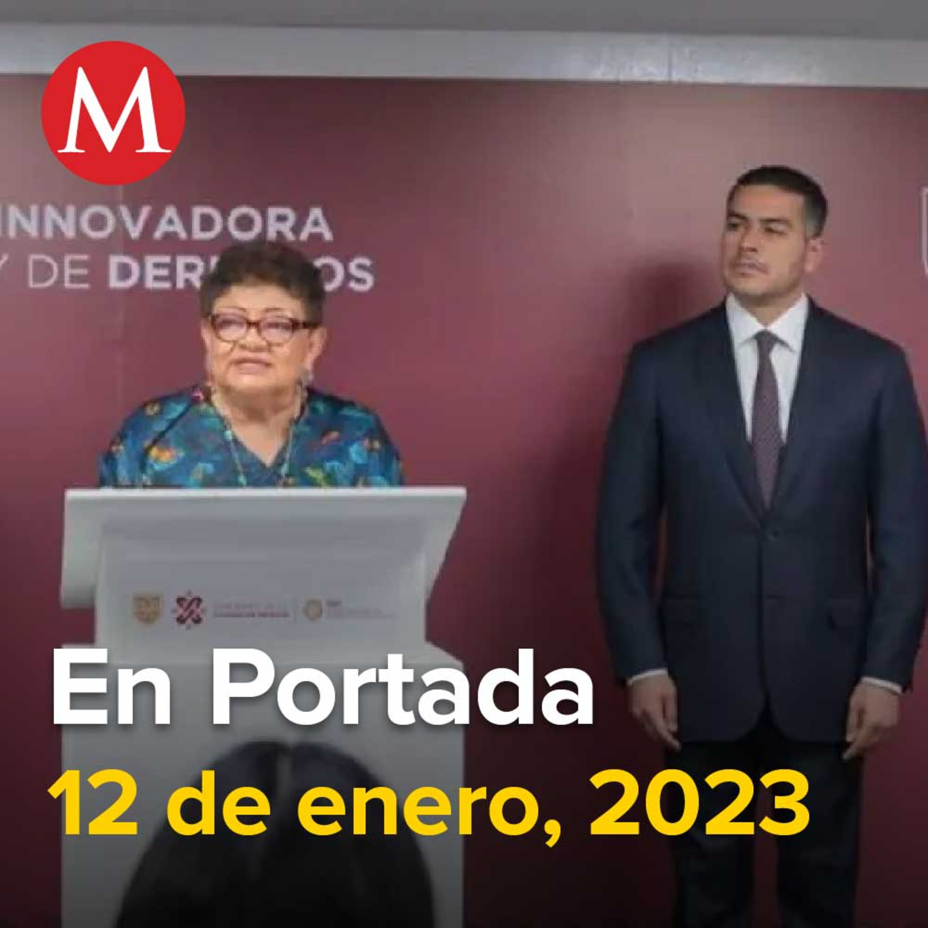 En Portada, historias que se escuchan