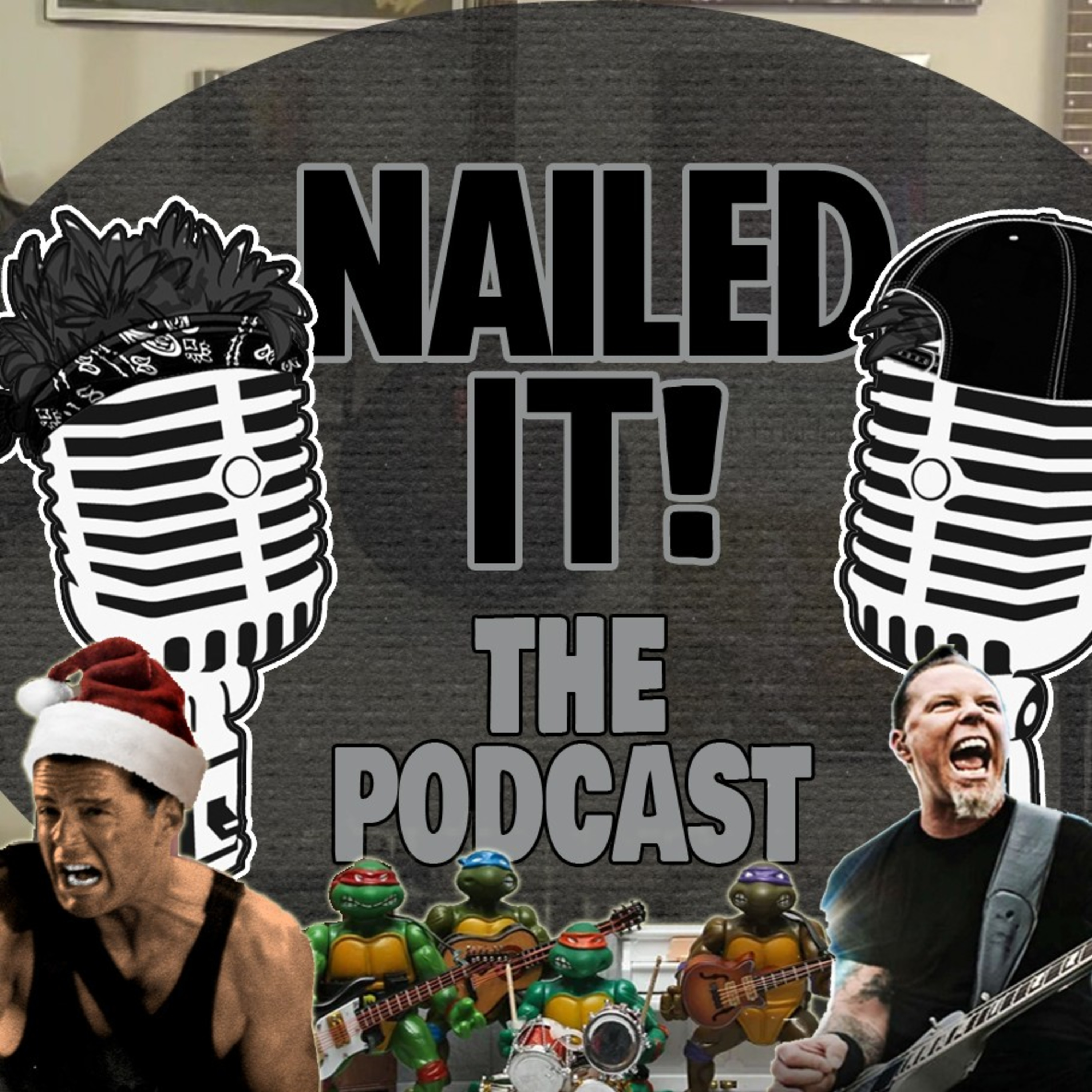Nailed It! The Podcast