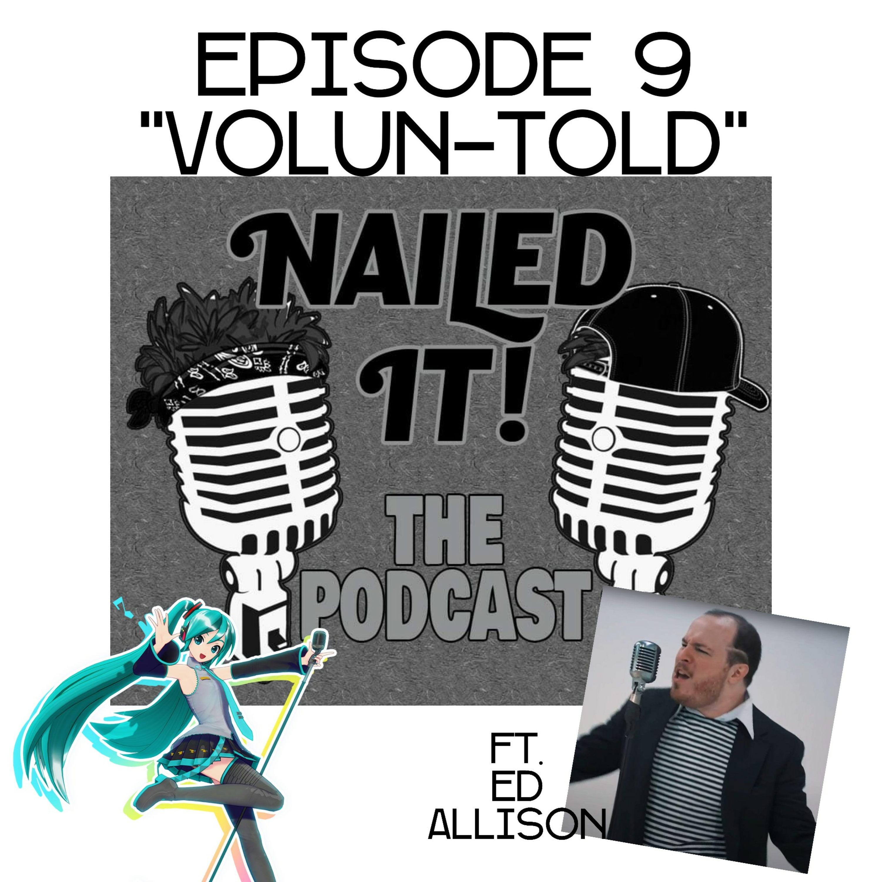 Nailed It! The Podcast