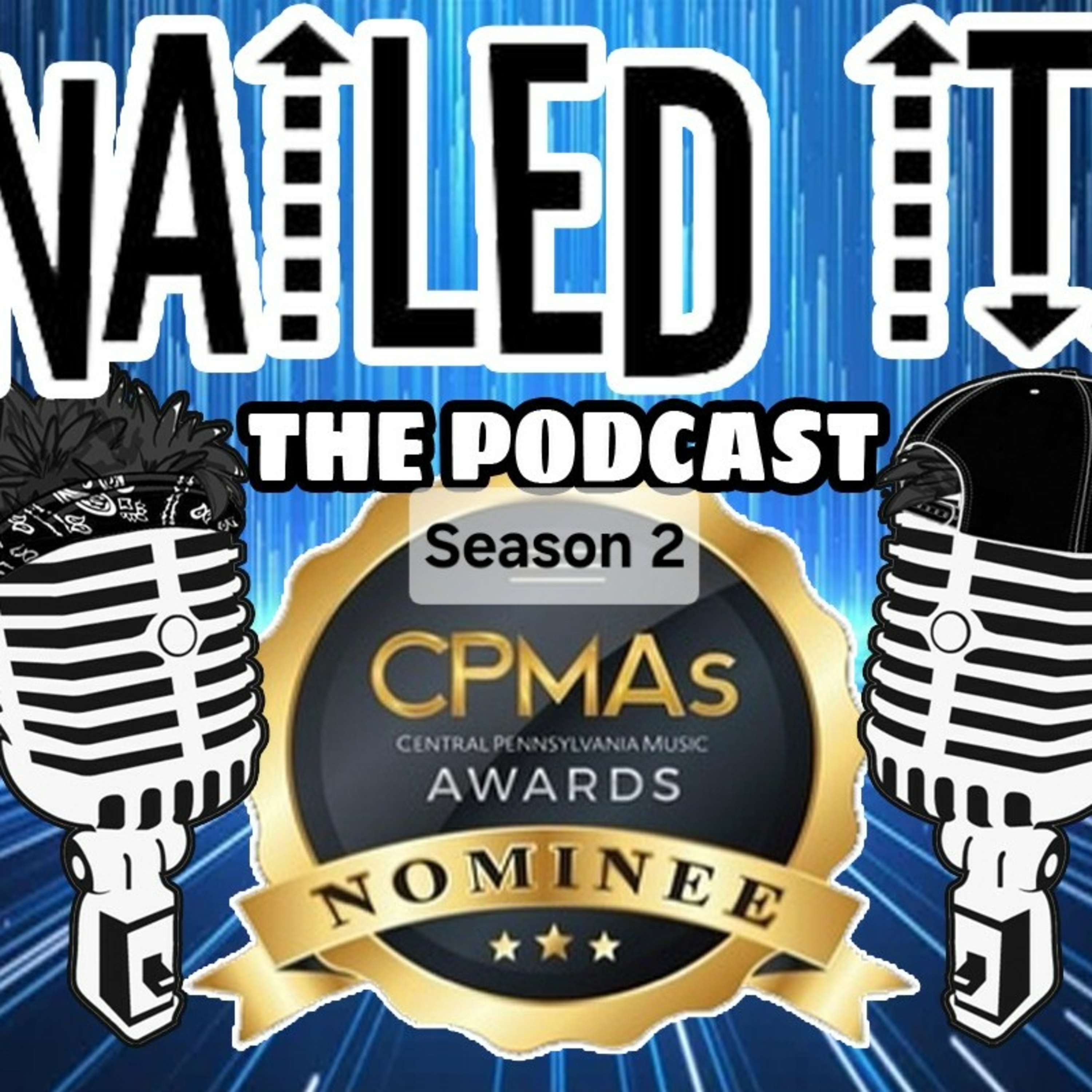 Nailed It! The Podcast