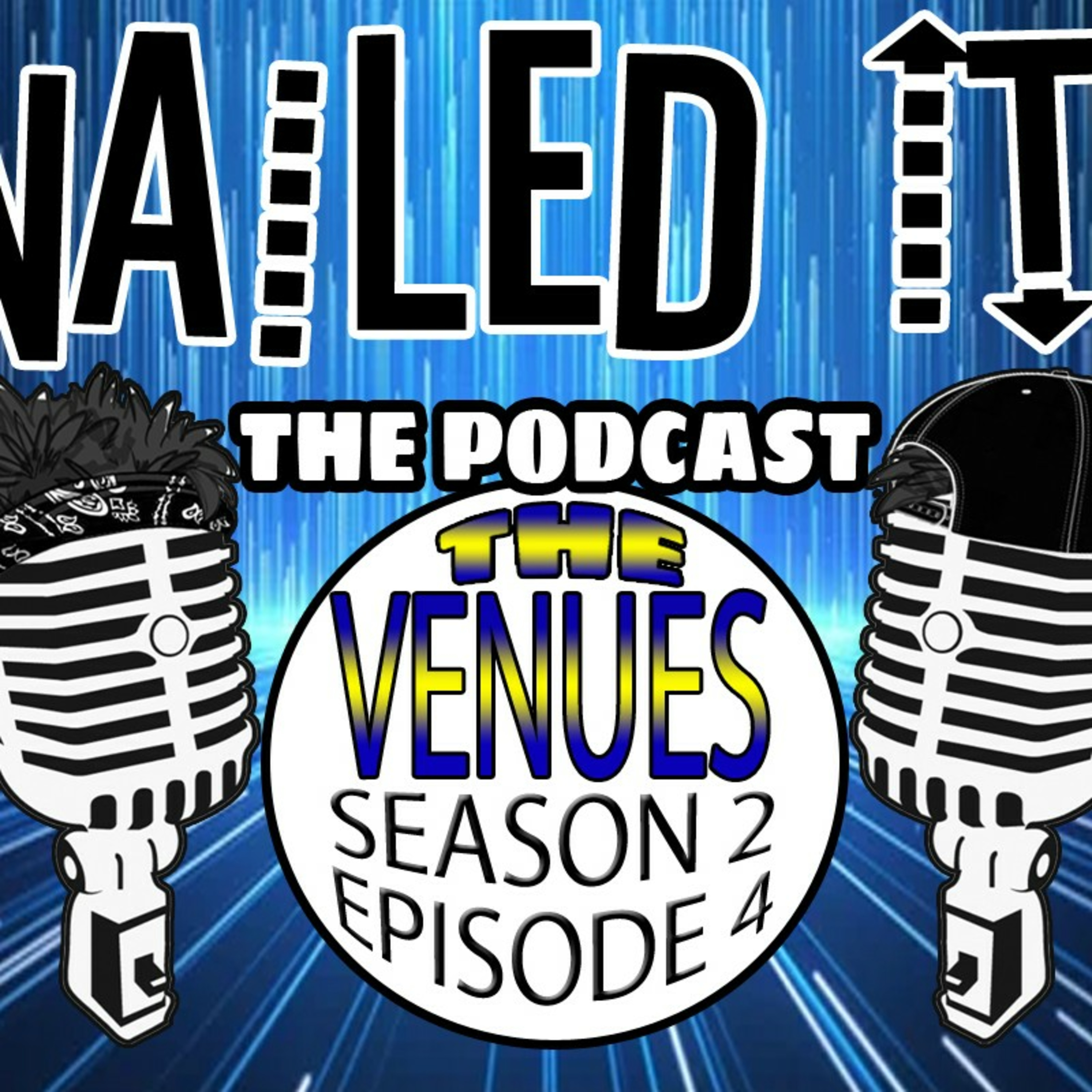Nailed It! The Podcast