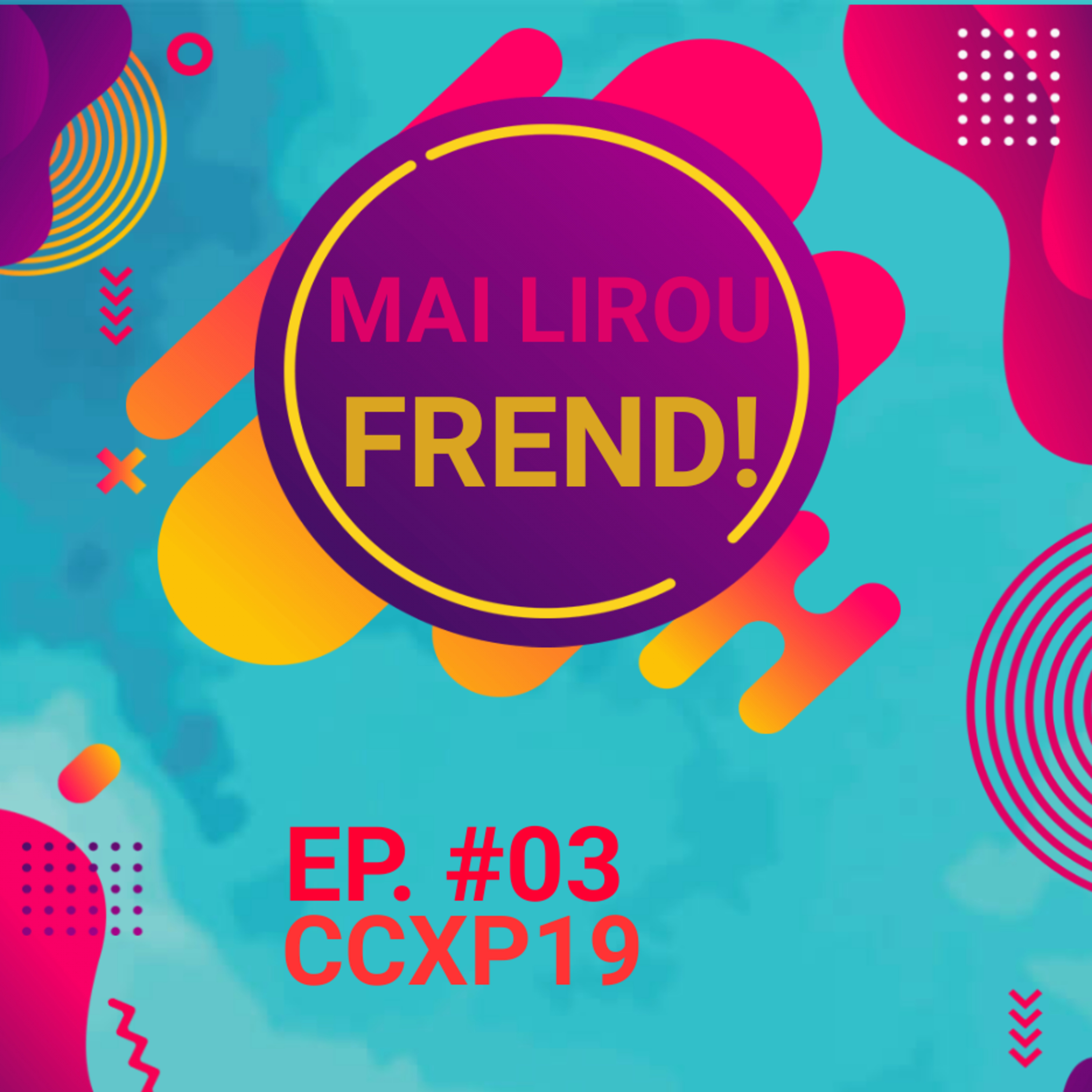 Mai Lirou Frend!