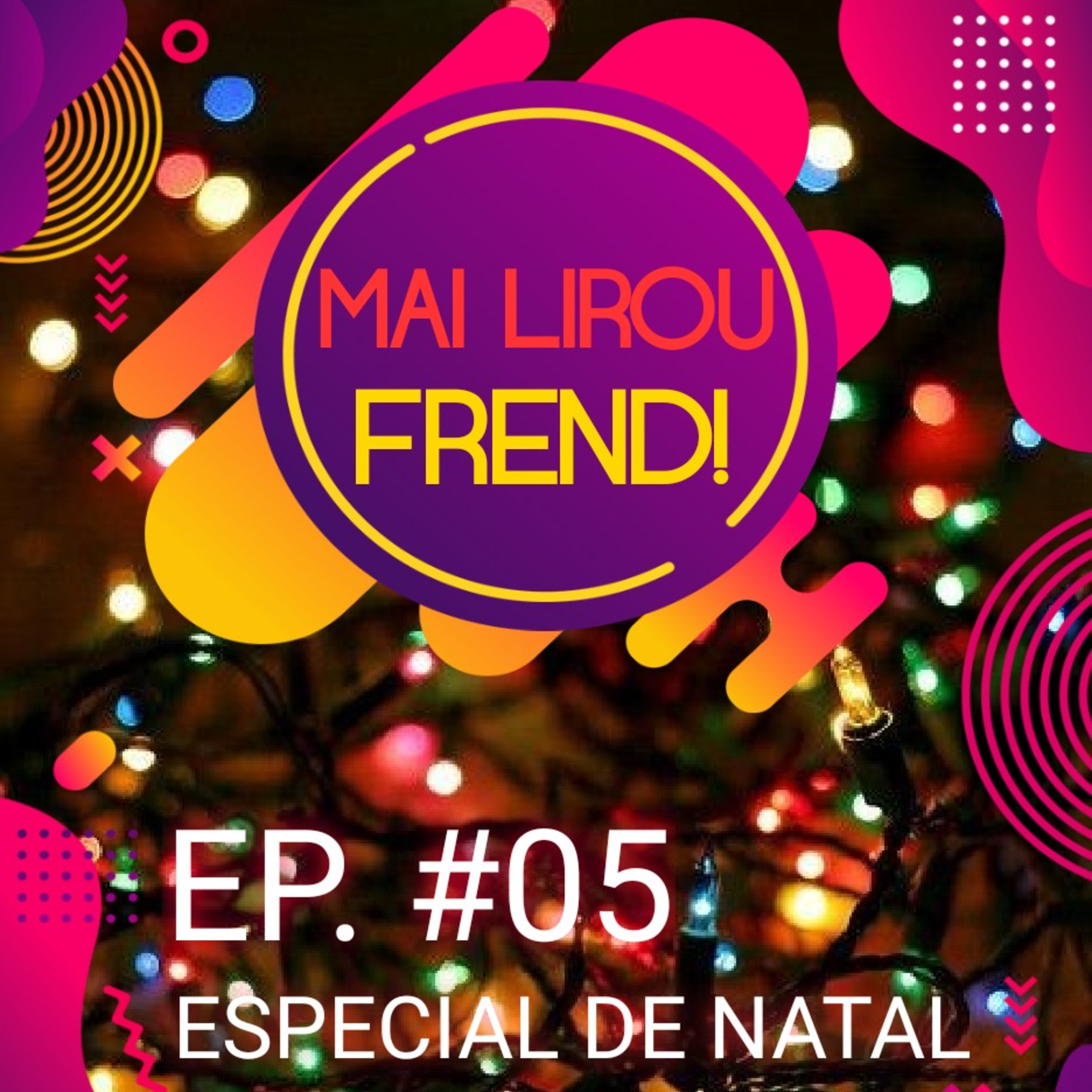 Mai Lirou Frend!