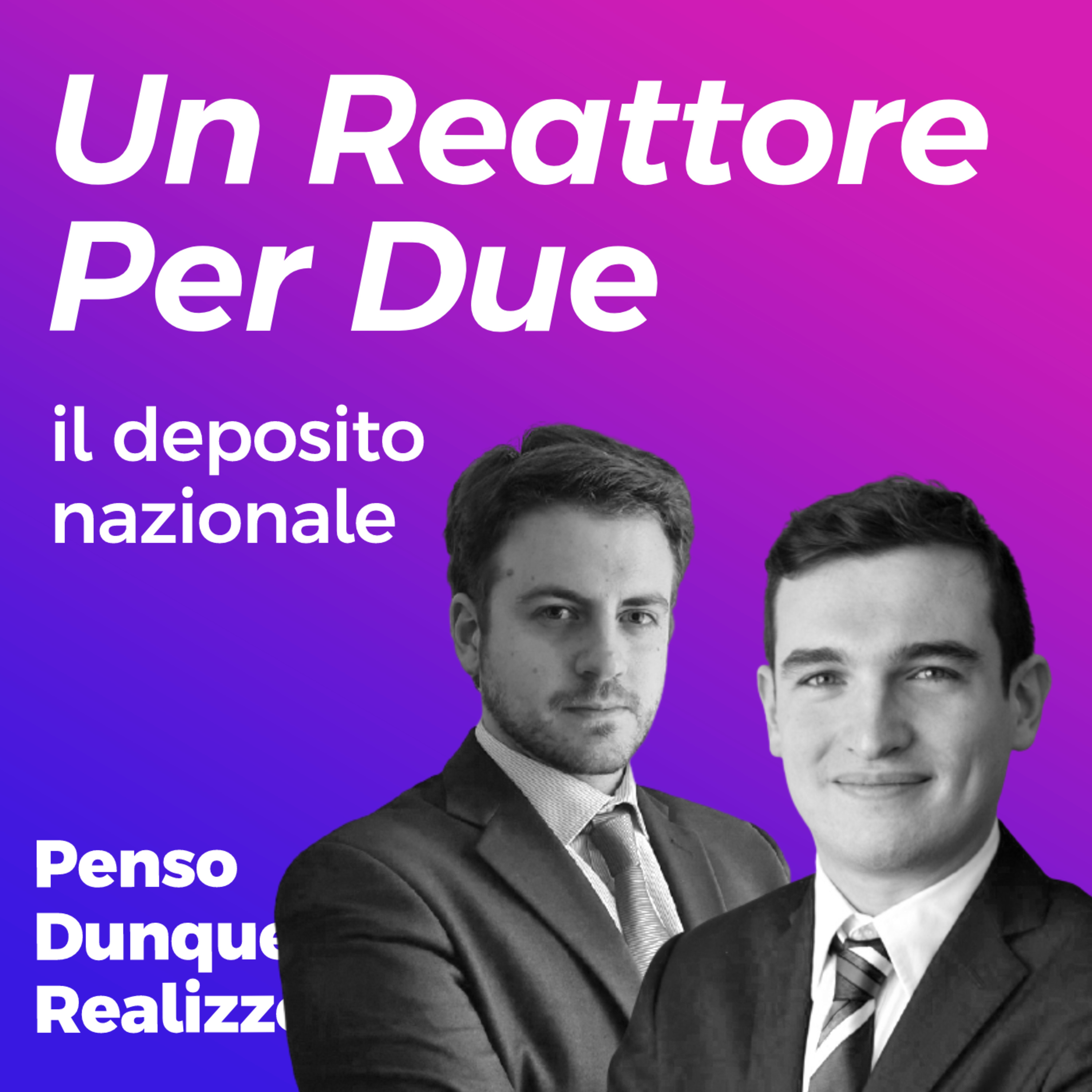 Penso Dunque Realizzo
