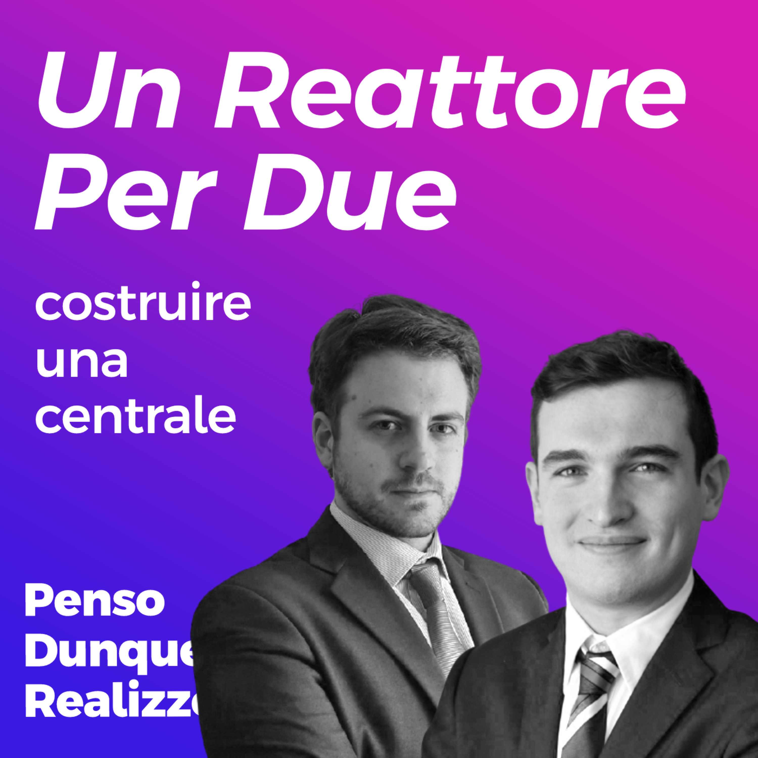 Penso Dunque Realizzo